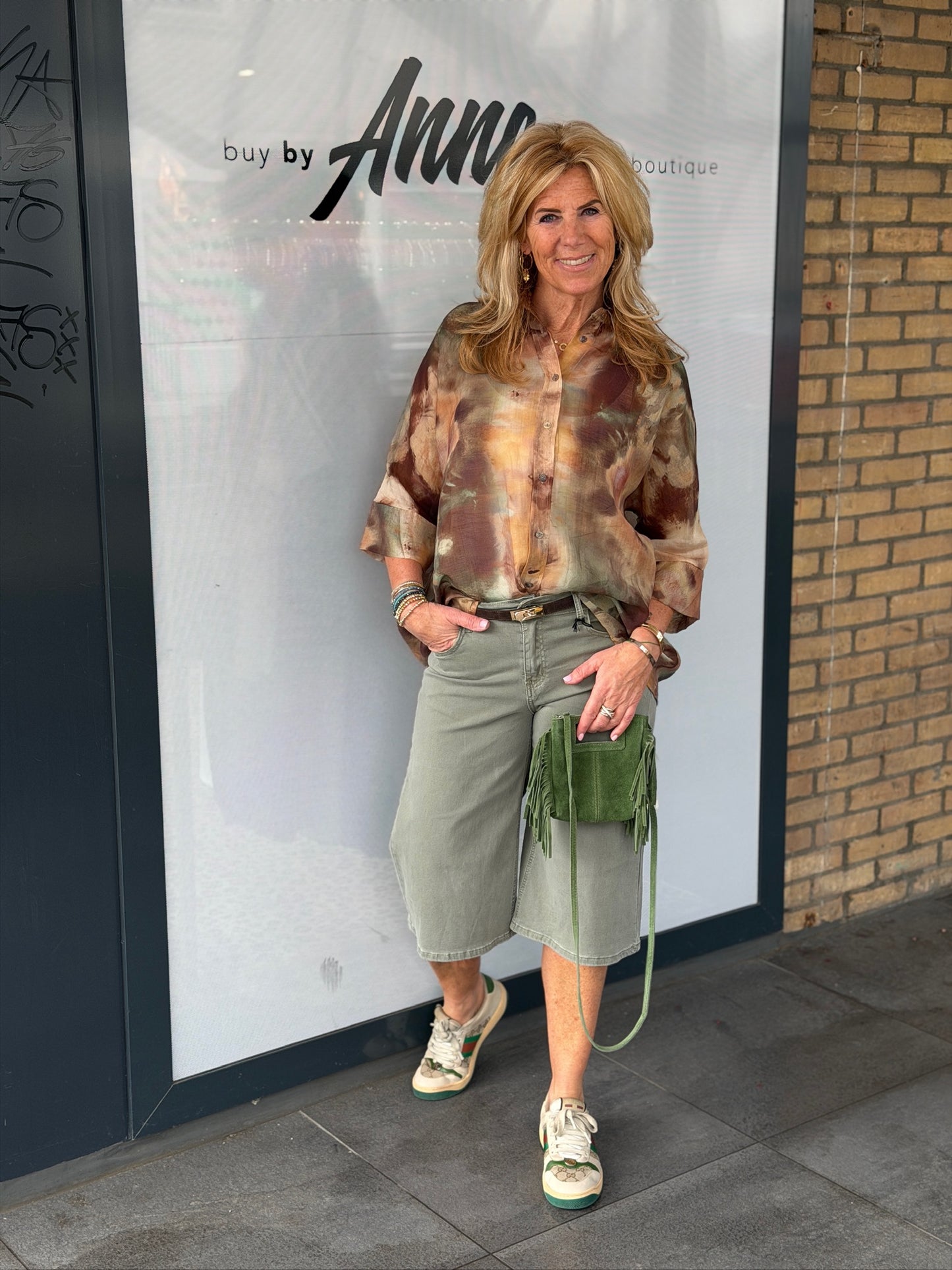 Blouse 'Voila'