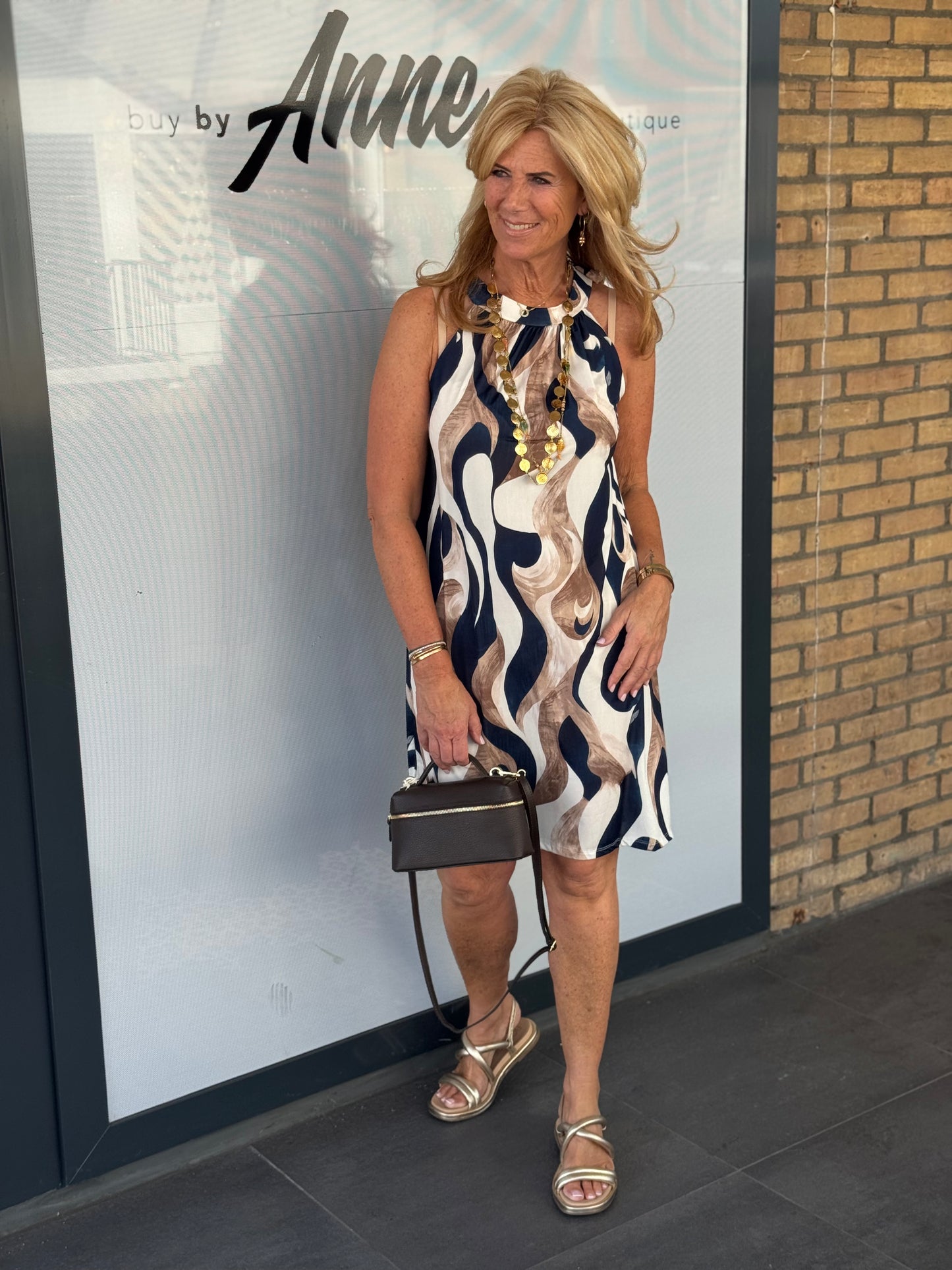 Jurk ‘Kelly’