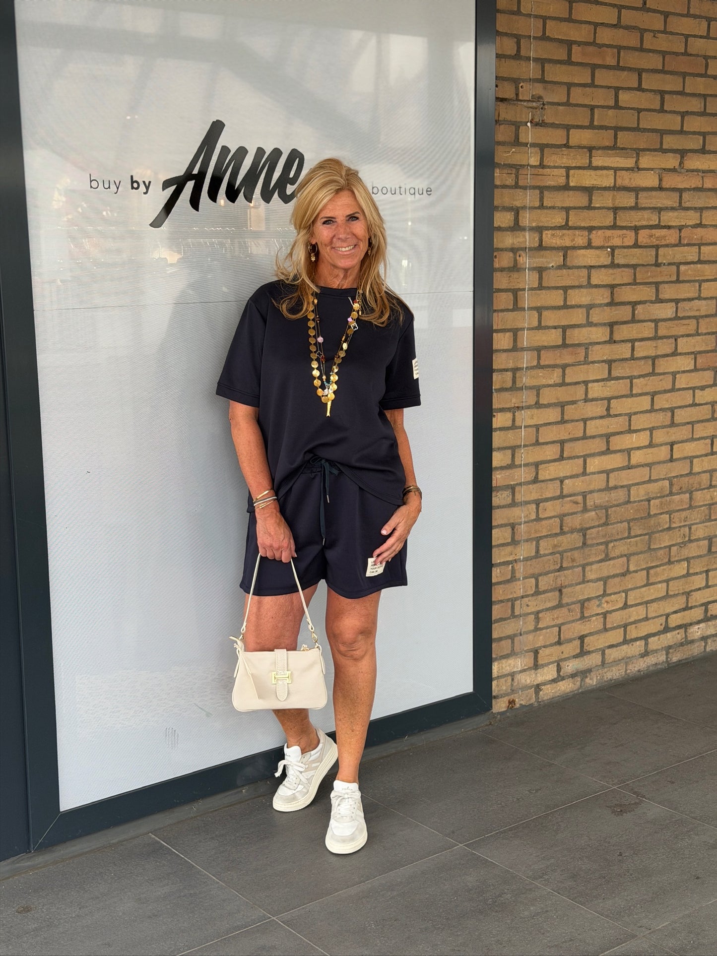 Comfyset ‘Perfect’ korte broek