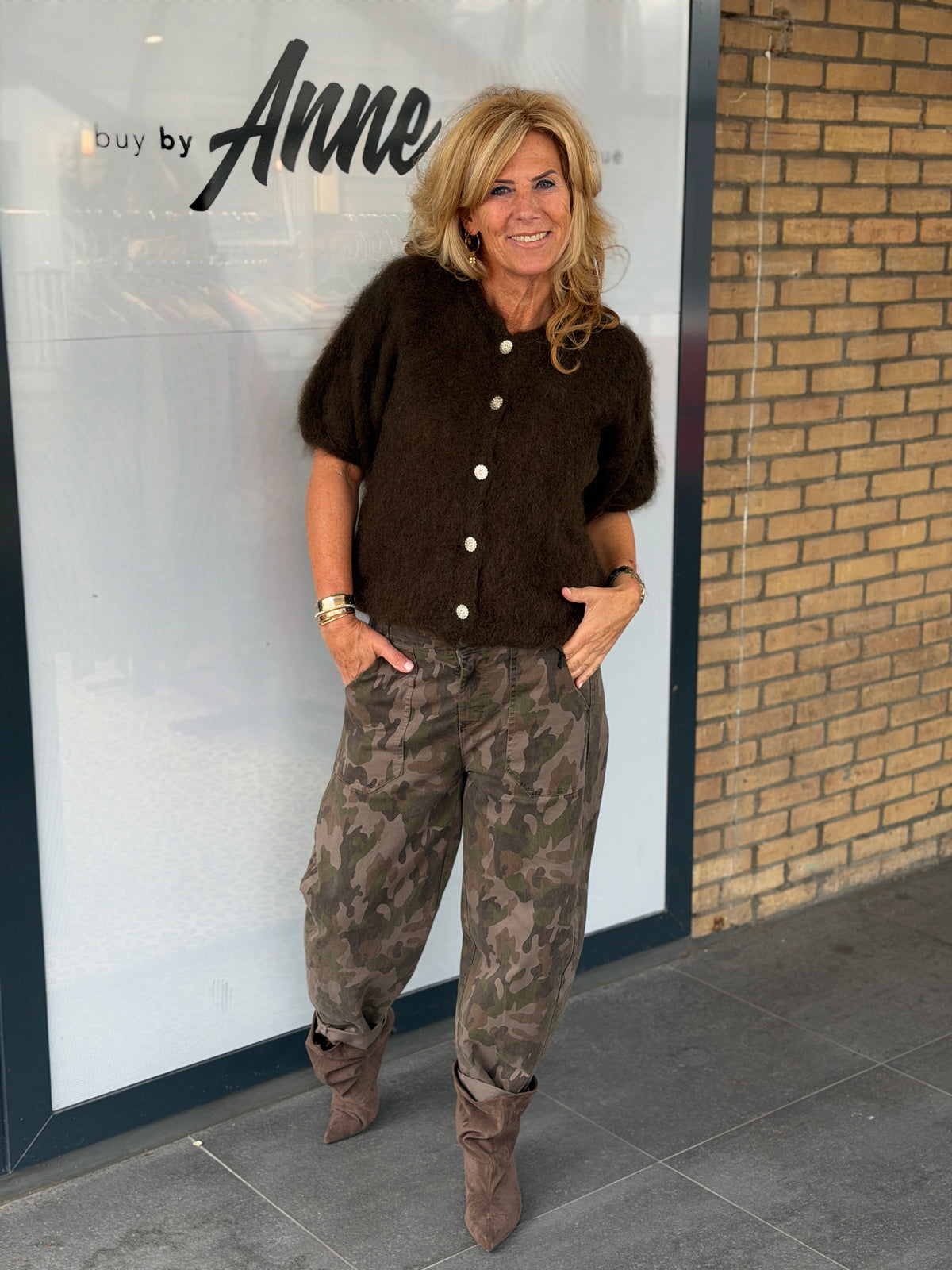 Vestje ‘Willy’