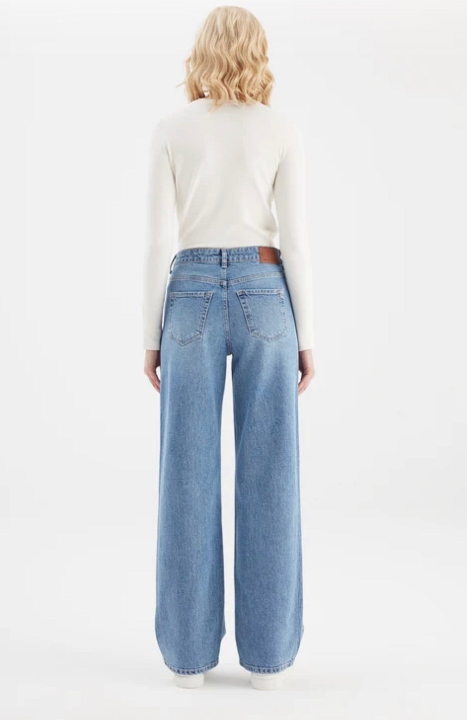 COJ jeans ‘Cora’ medium blue