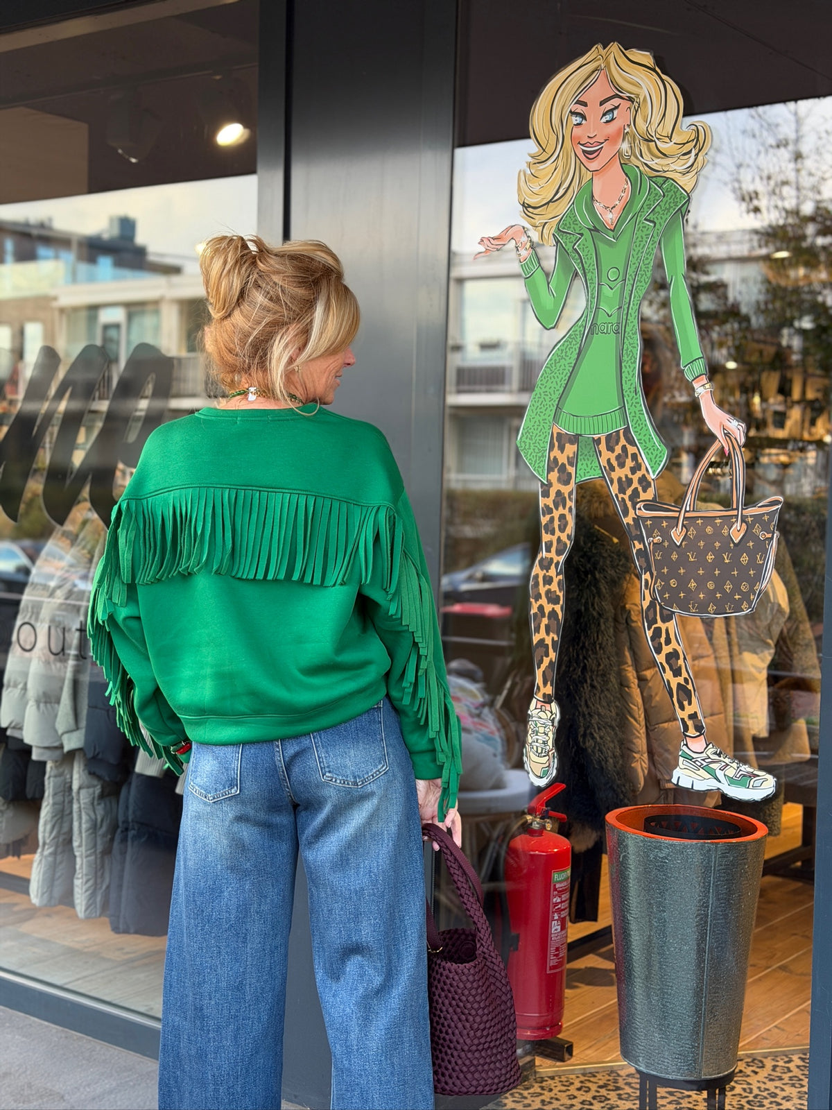 Sweater ‘Cowboy’
