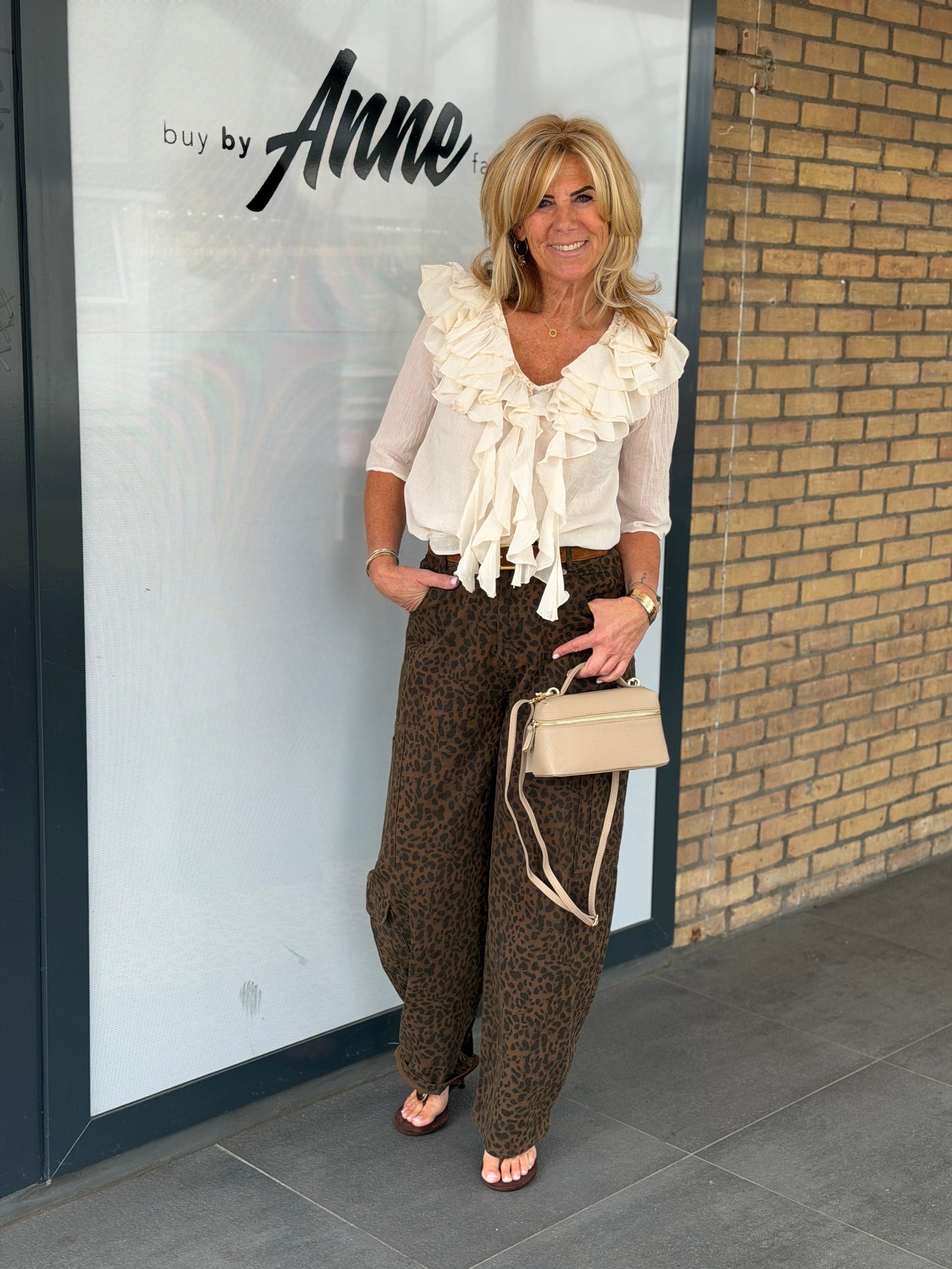 Blouse ‘Molly’