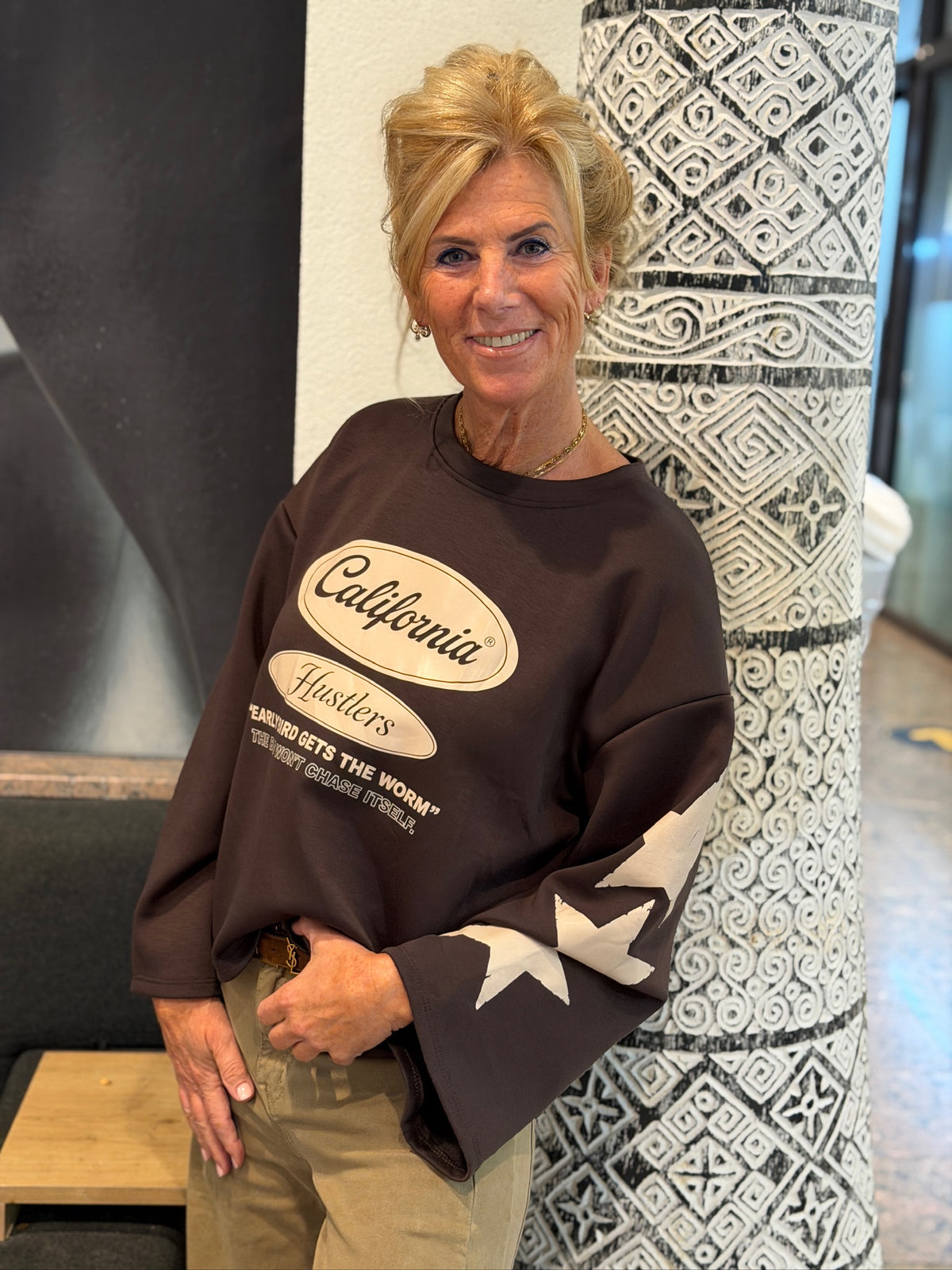 Sweater ‘Stars’