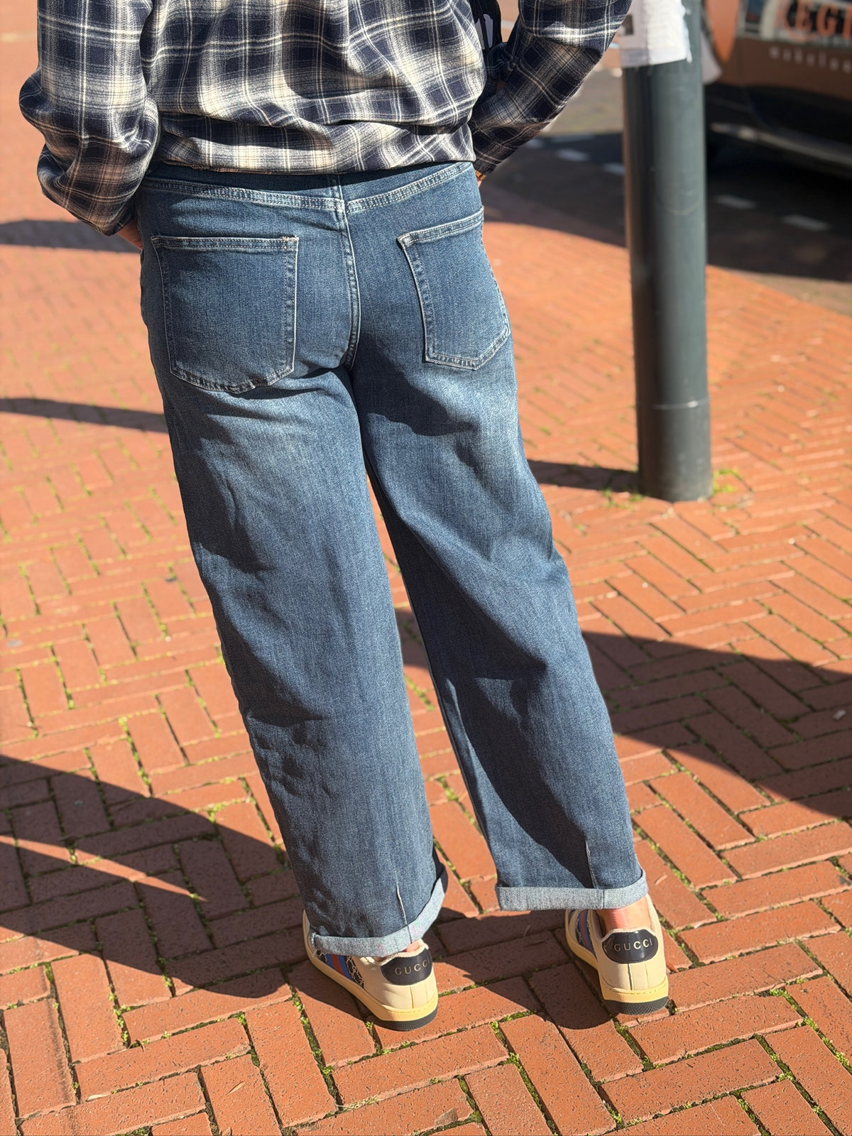 Jeans Forza ‘Mindy’