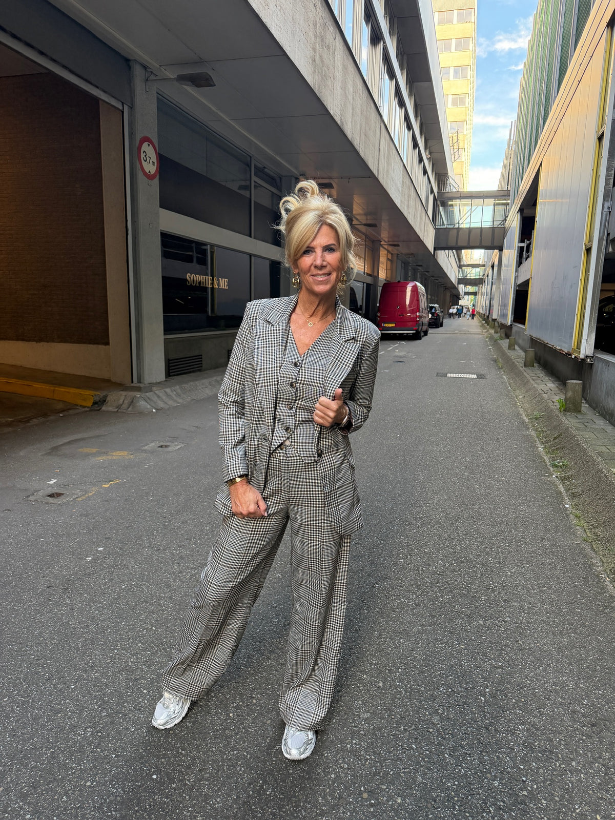 Gilet ‘Sunday Suit’