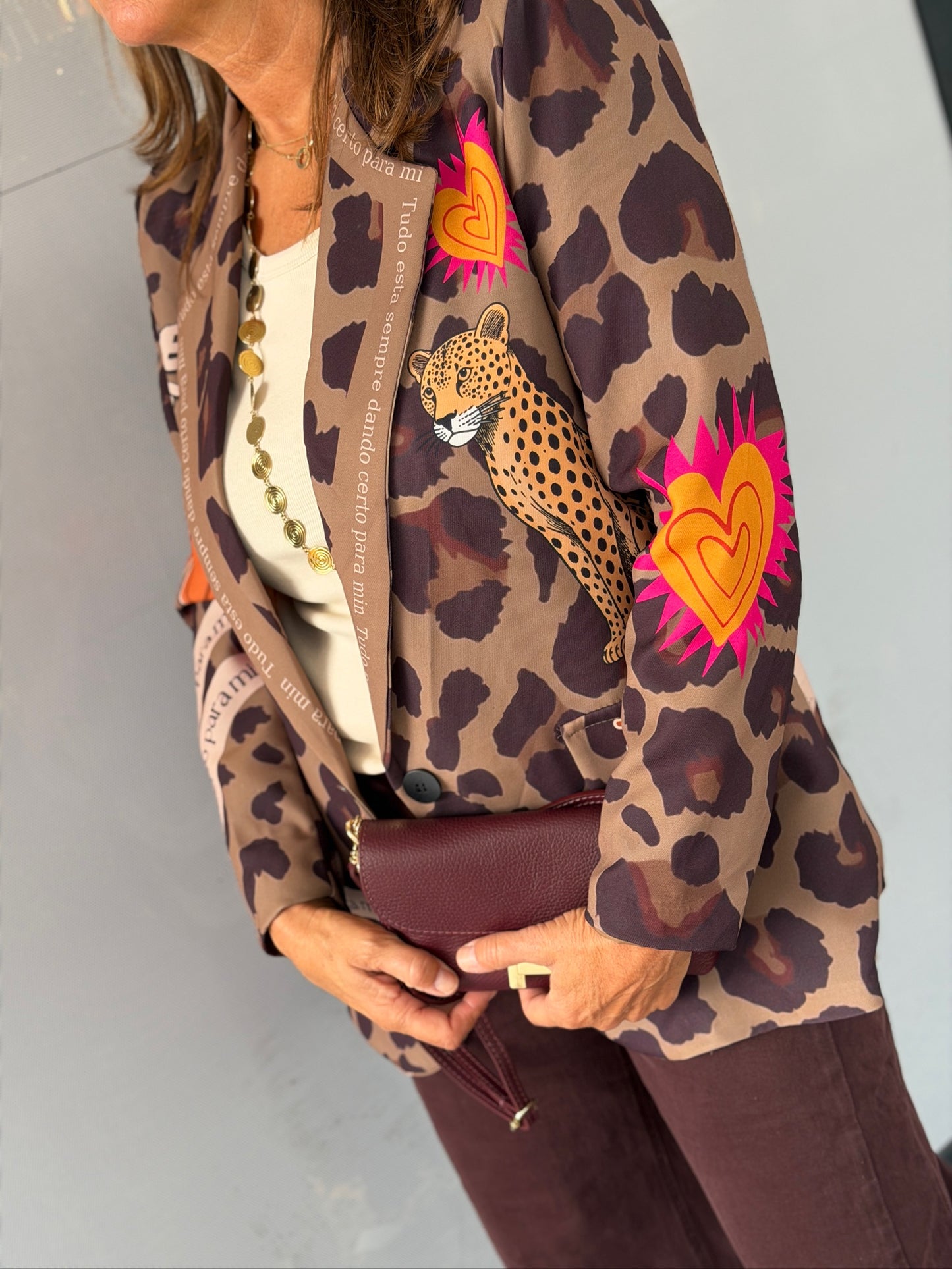 Blazer ‘Yara’