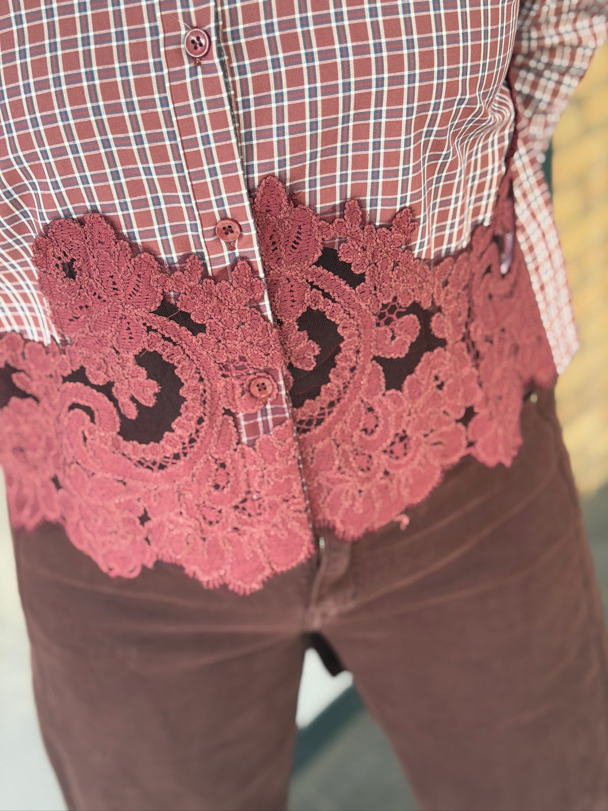 Blouse ‘Nikkie’