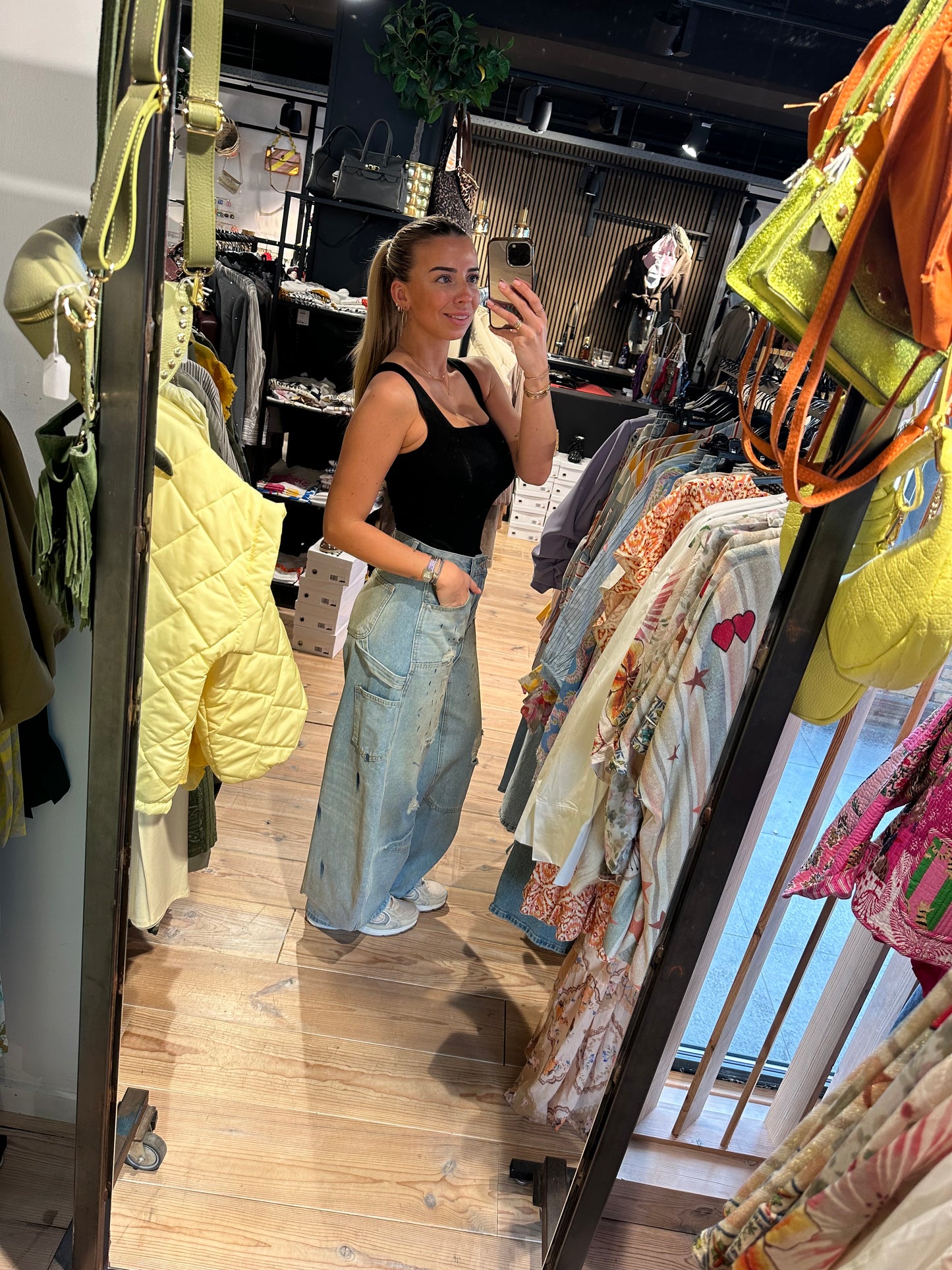 Jeans ‘Paint’