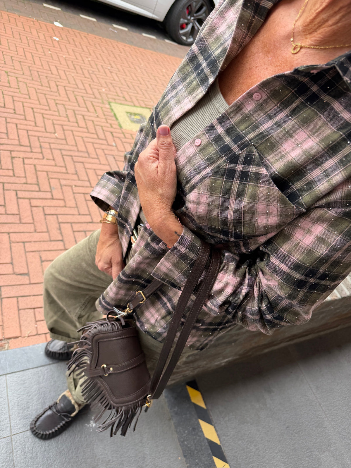 Blouse ‘Blamy’