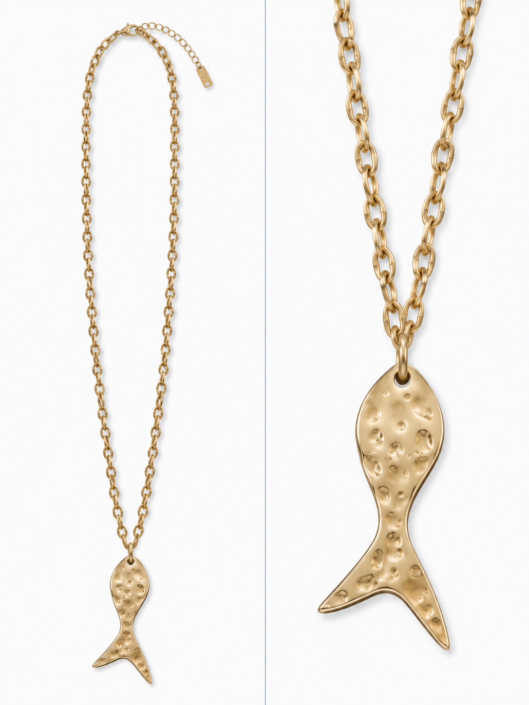 Ketting ‘Sea’ Gold