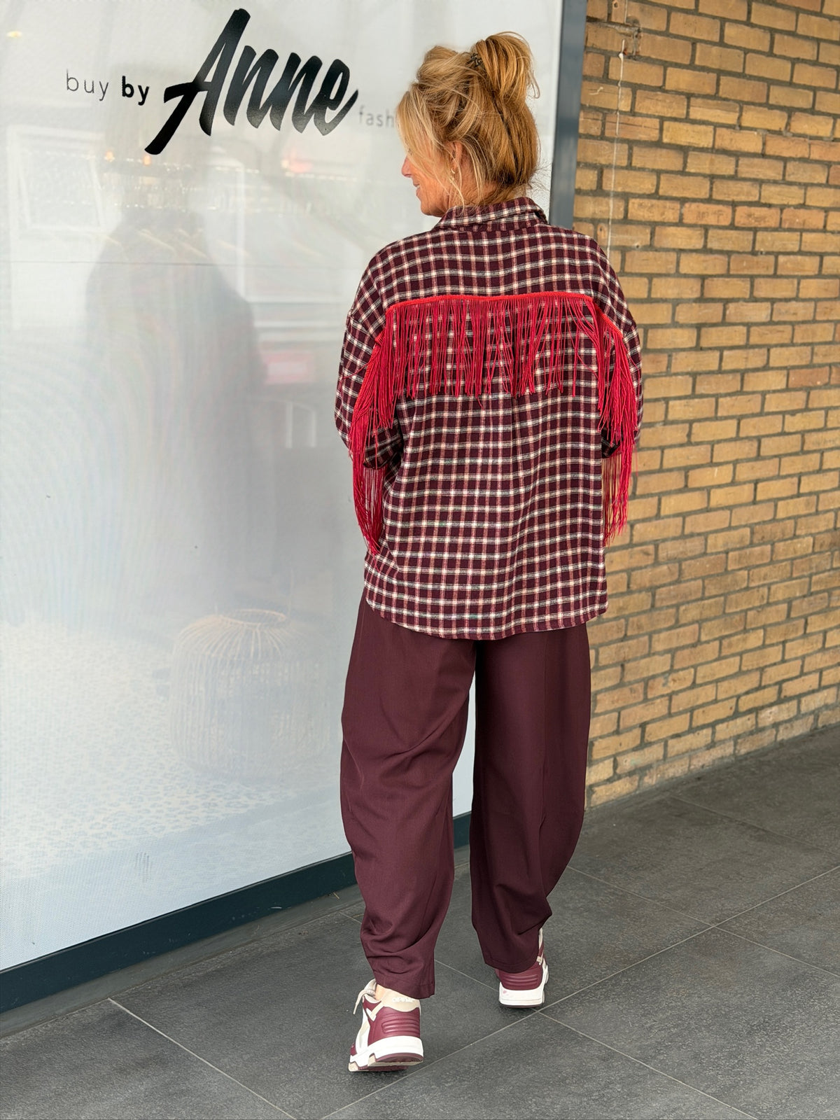 Blouse ‘Leonie’