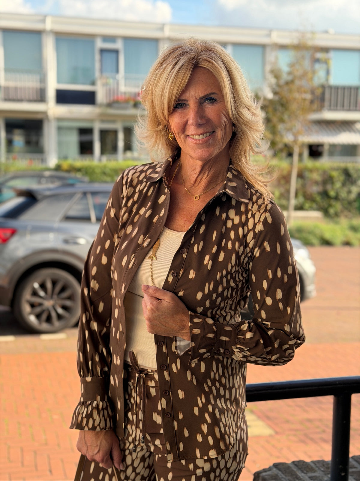 Mi Piace blouse ‘Bambi’