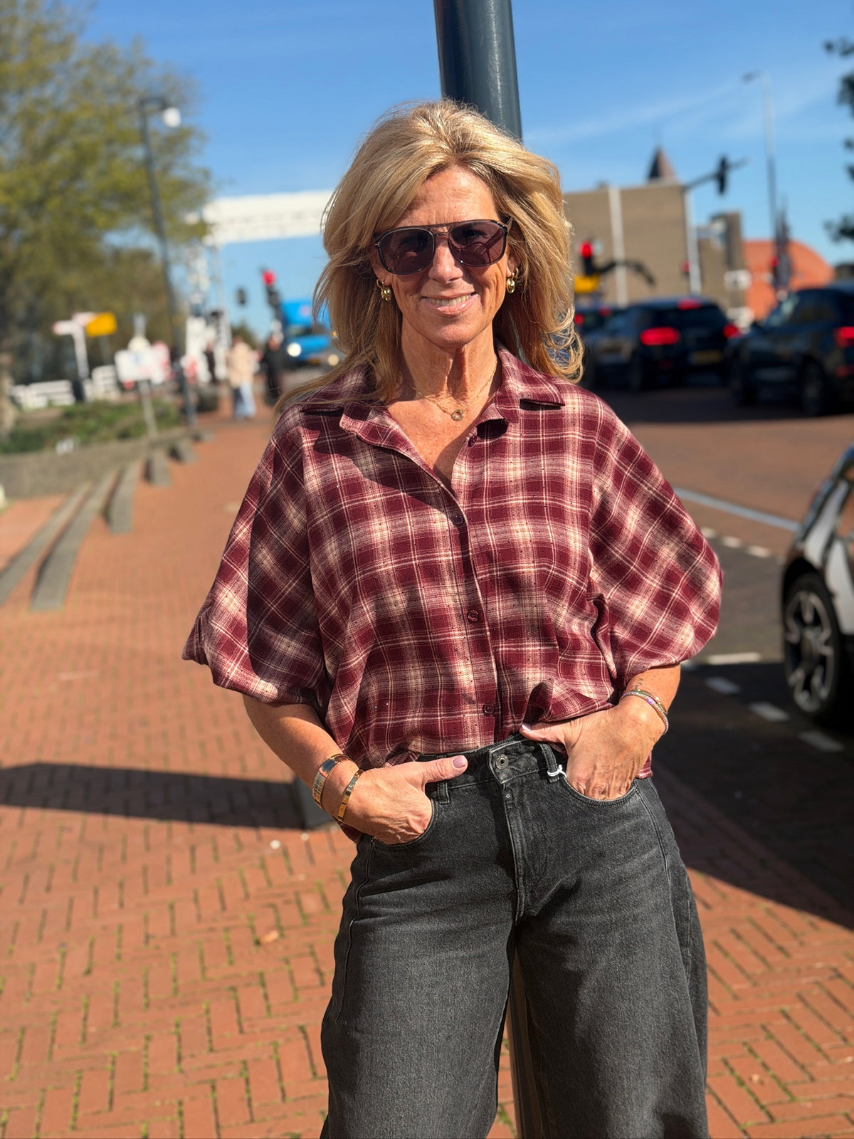 Blouse ‘Mila’