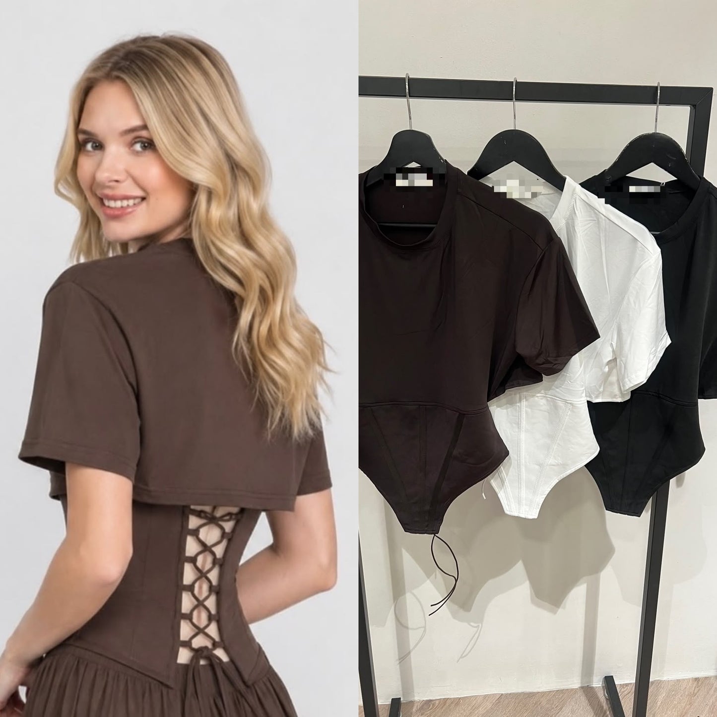 Top ‘Corset’