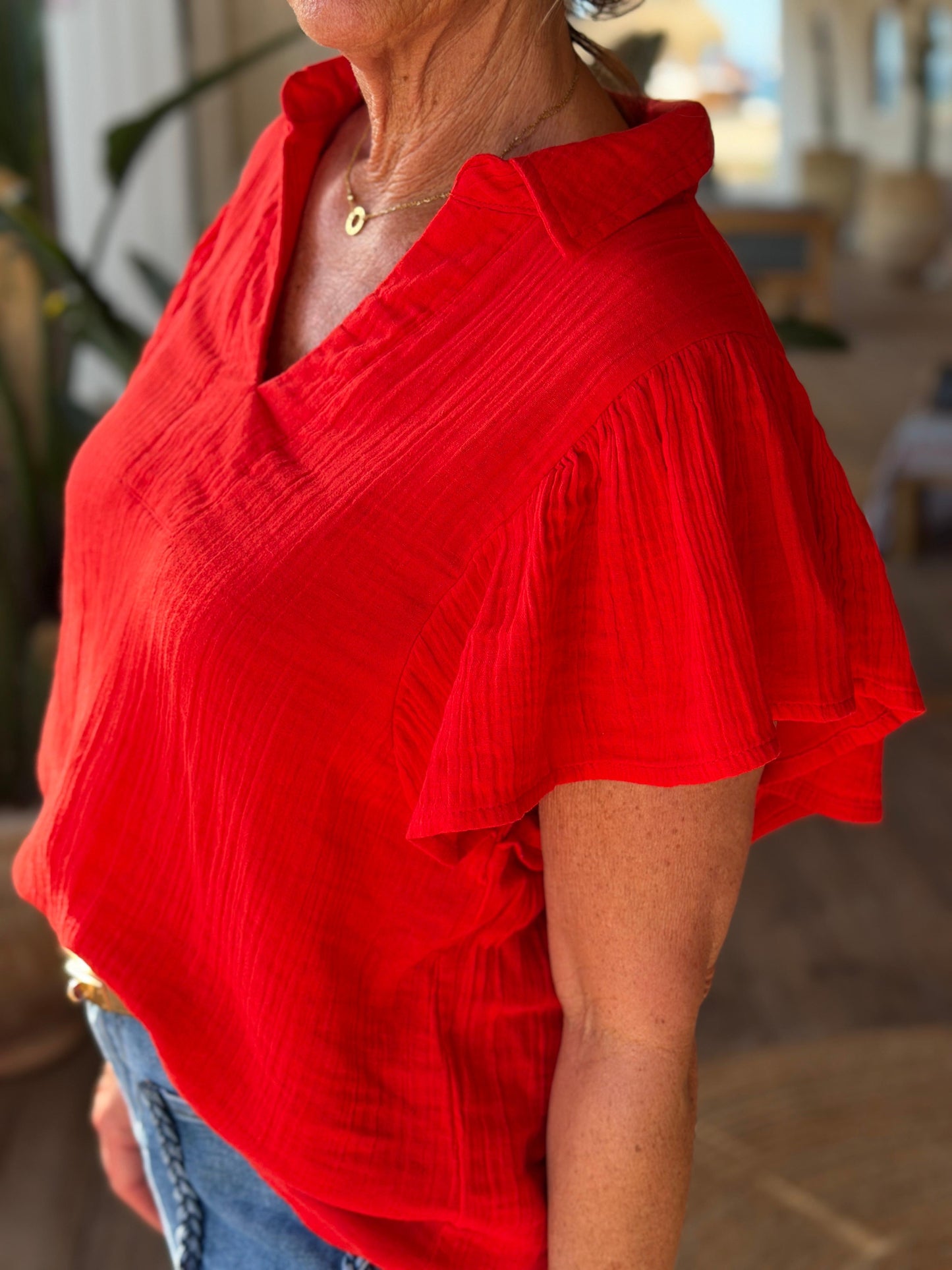 Blouse Culture ‘Cupenny’