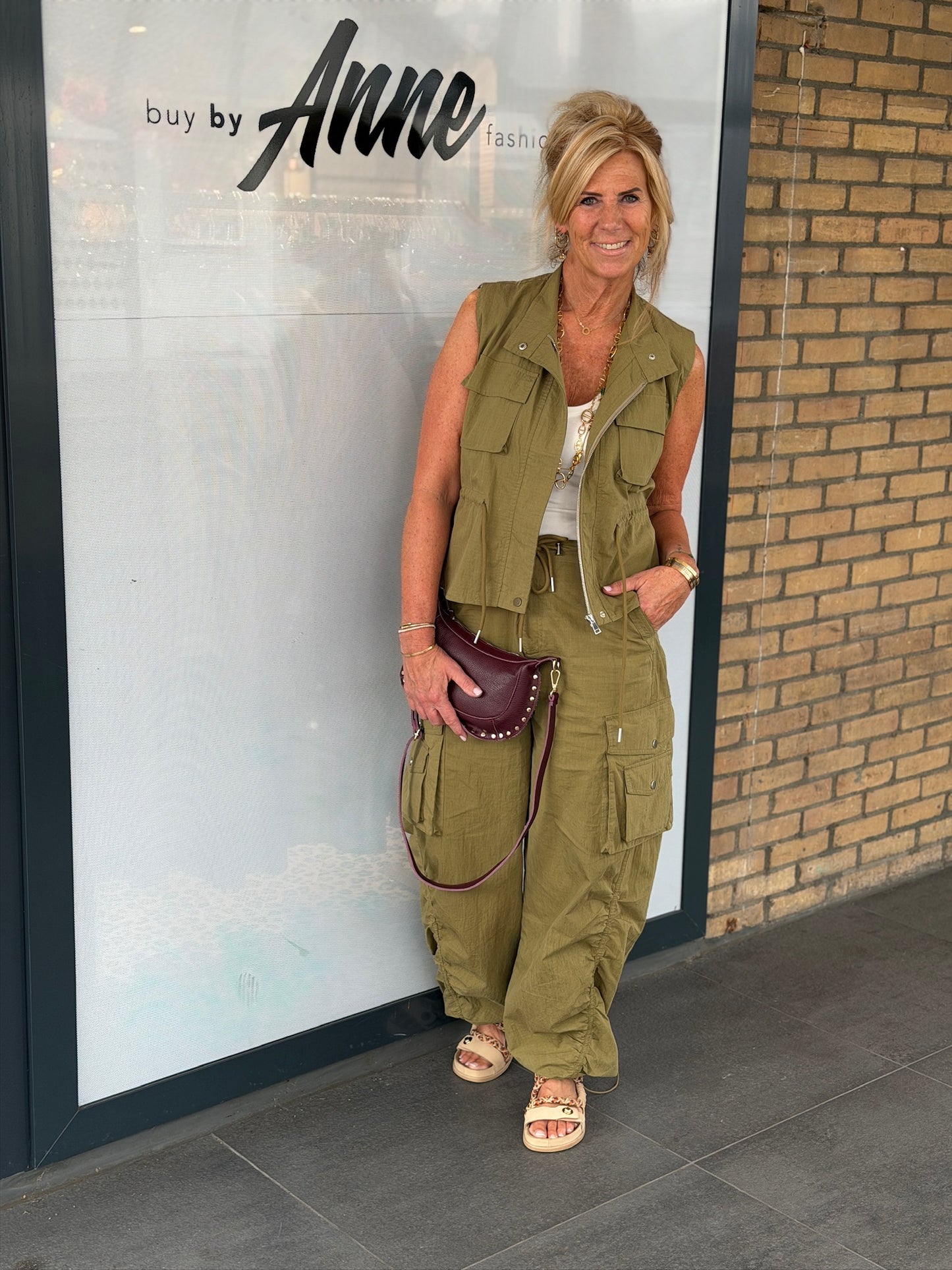 Broek ‘Alix’ Ambika