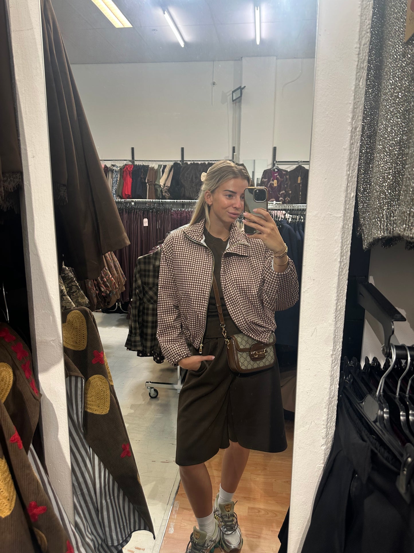 Jasje ‘Checkered’