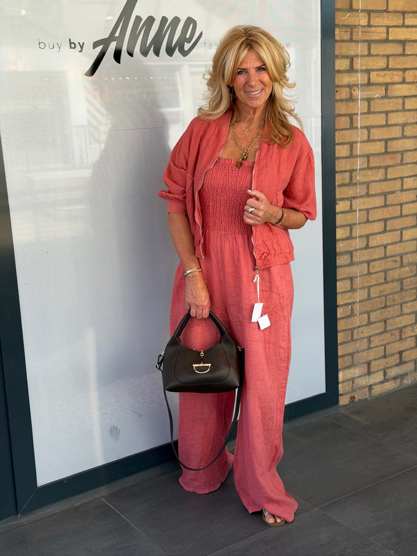 Jumpsuit ‘Eivissa’