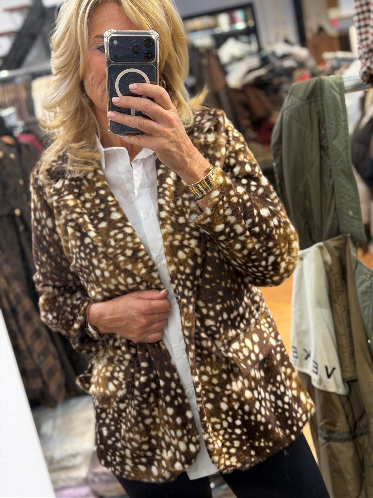 Blazer ‘Bambi’