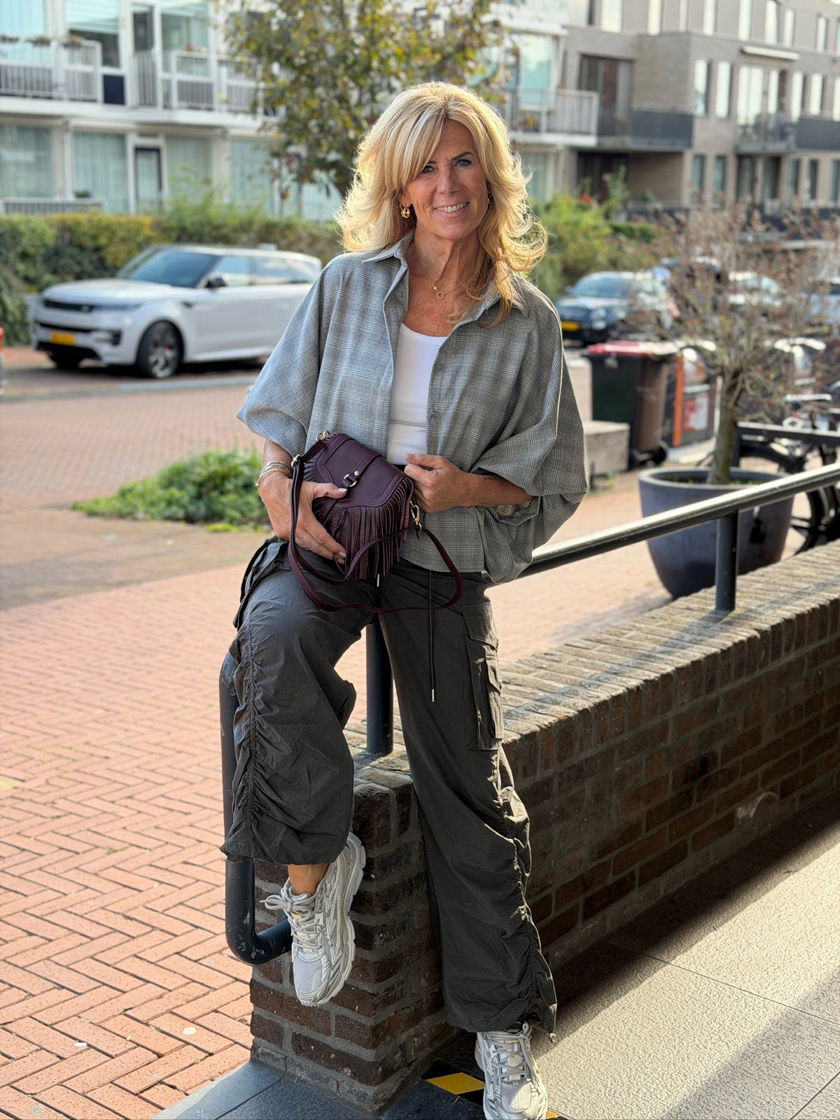 Broek ‘Alix’ Ambika