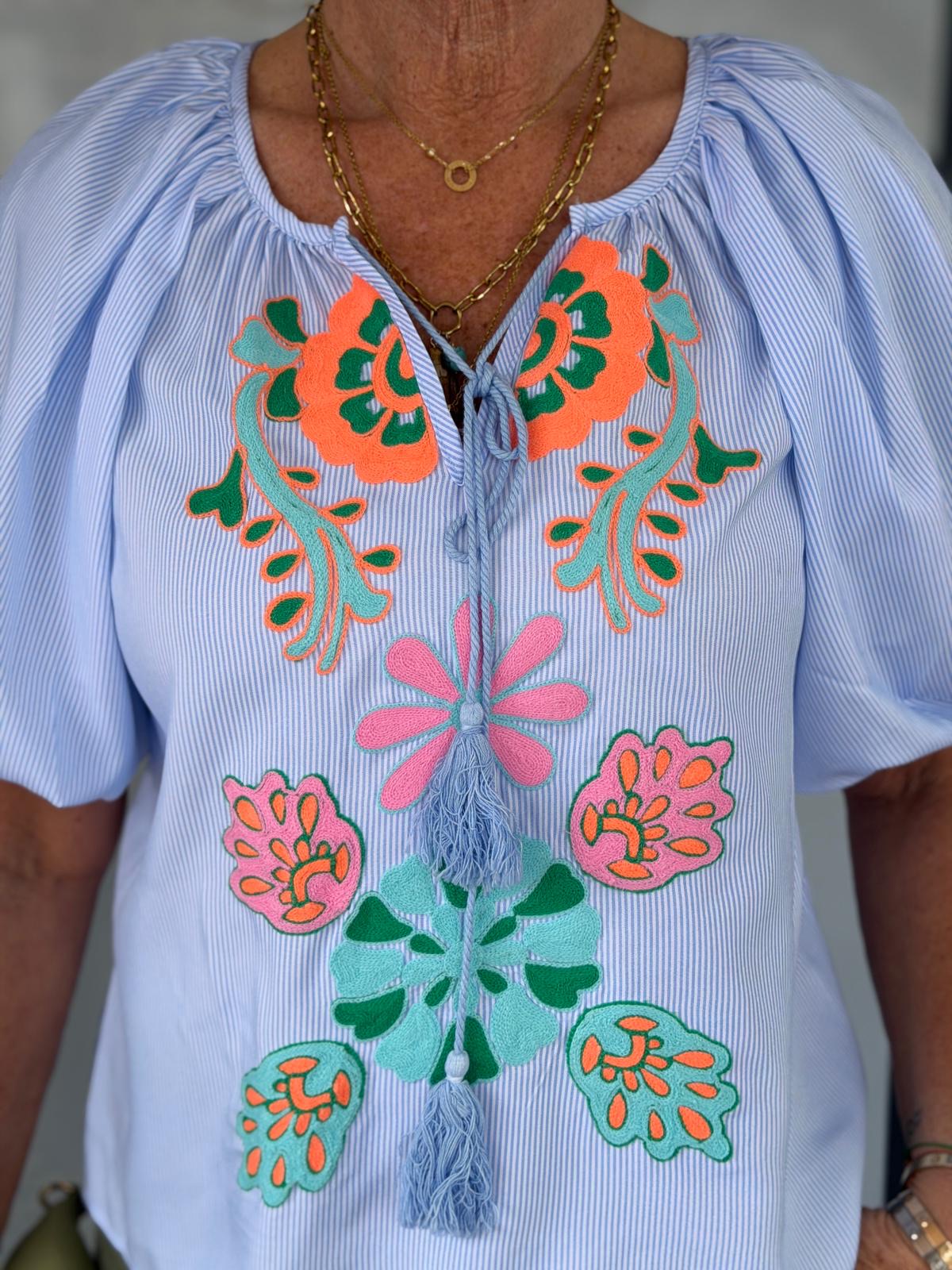 Blouse ‘Lizzy’