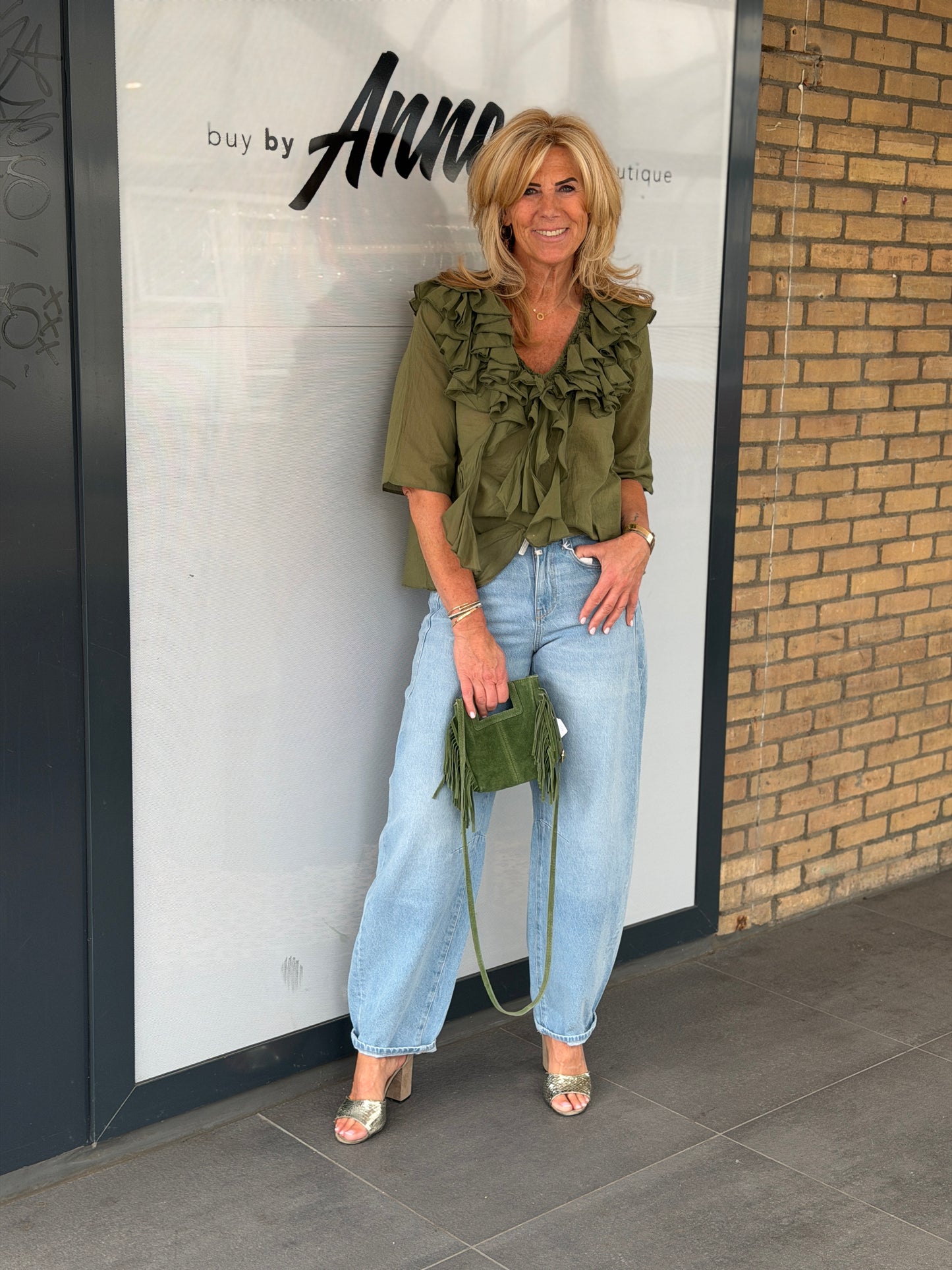 Blouse ‘Molly’