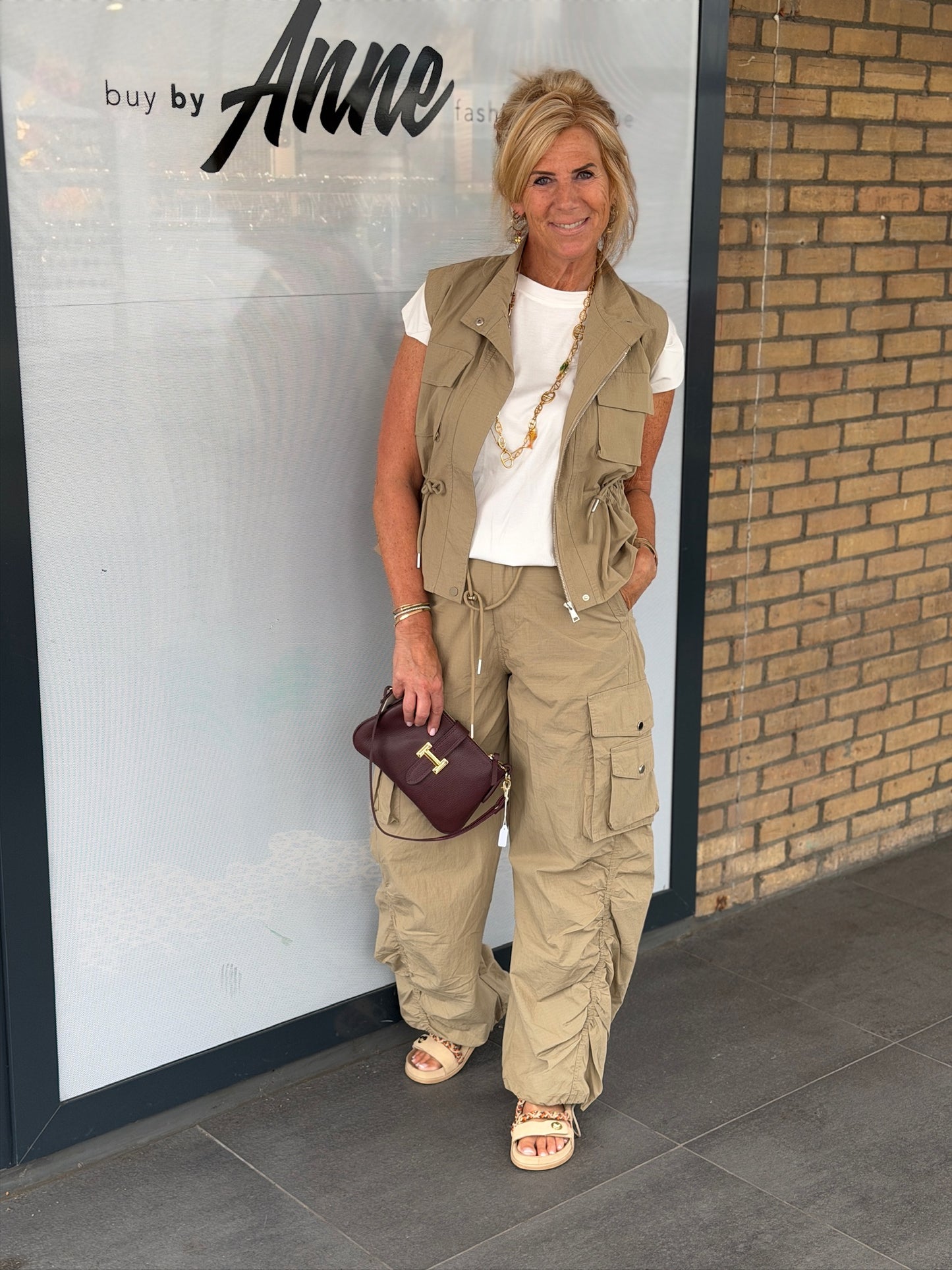 Broek ‘Alix’ Ambika