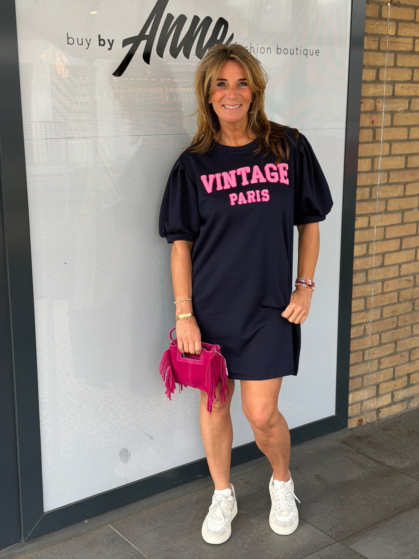 Comfyjurk ‘Vintage'