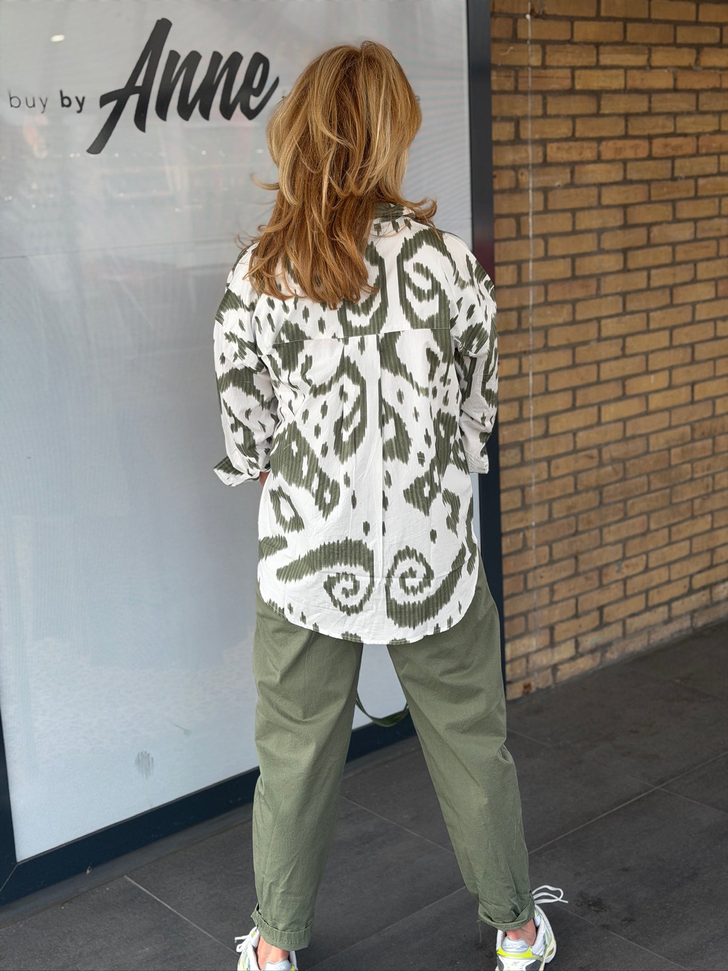 Blouse ‘Amy’