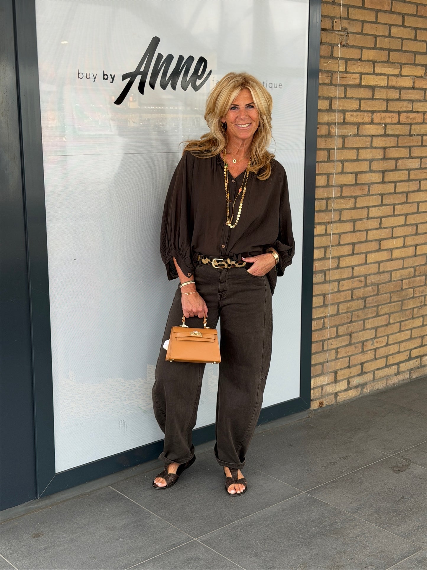 Broek ‘Riley’