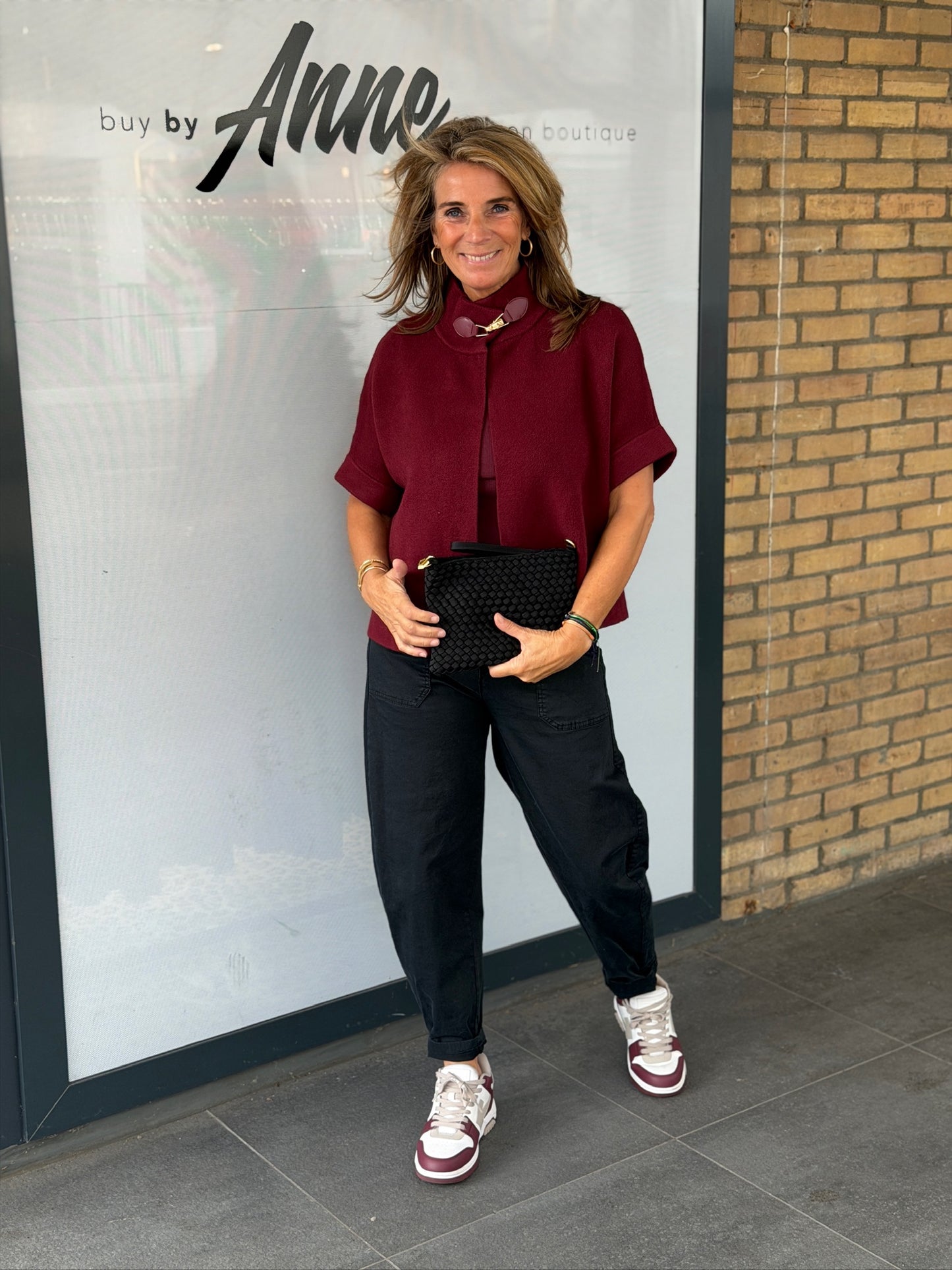 Vestje ‘Anna’