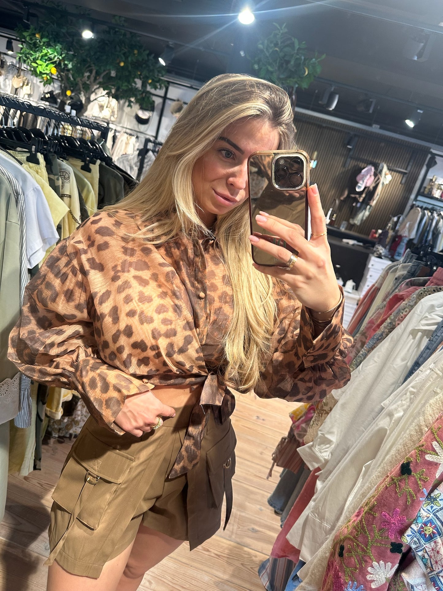 Skort ‘Livvy’