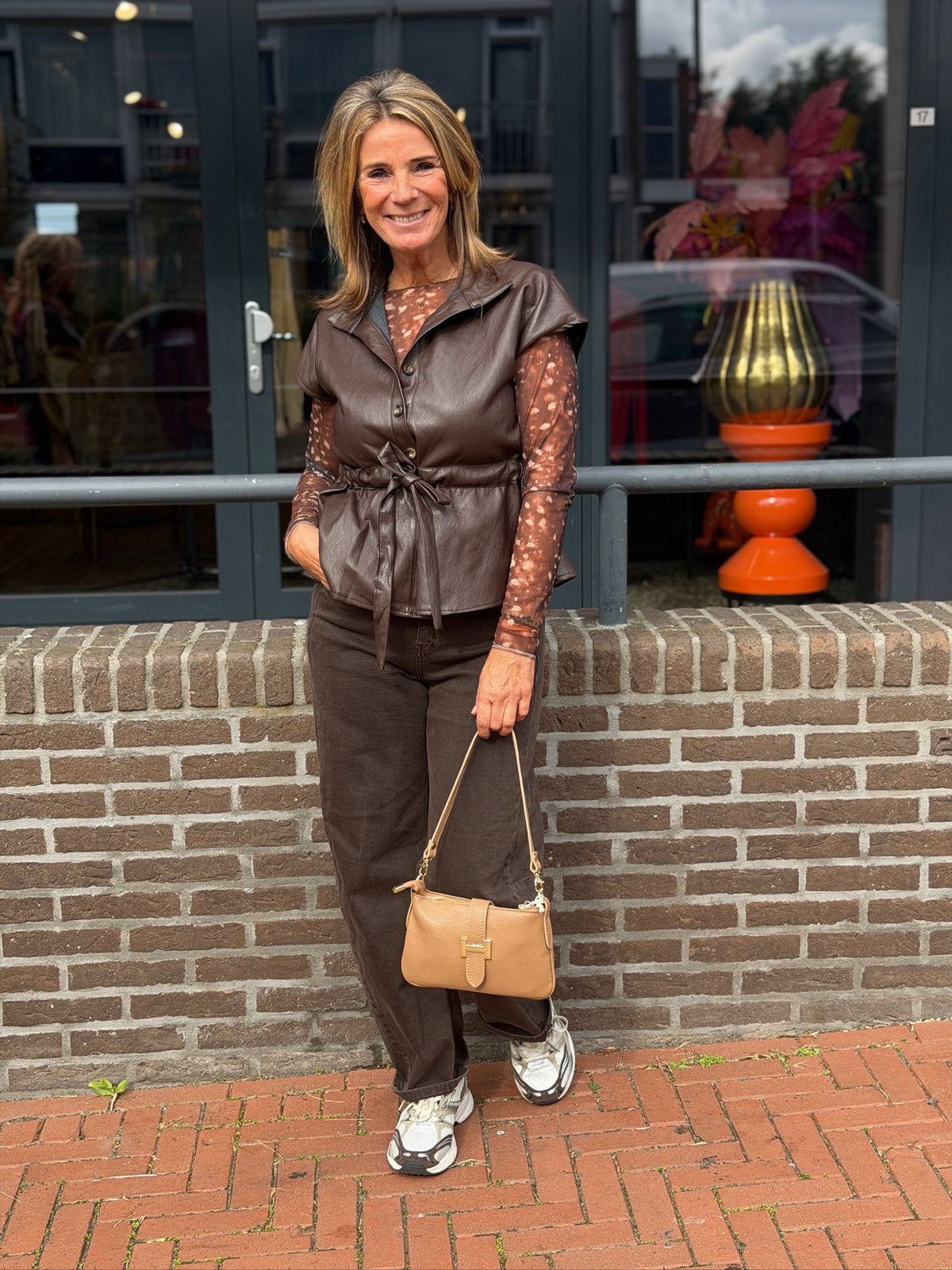 Gilet ‘Billie’