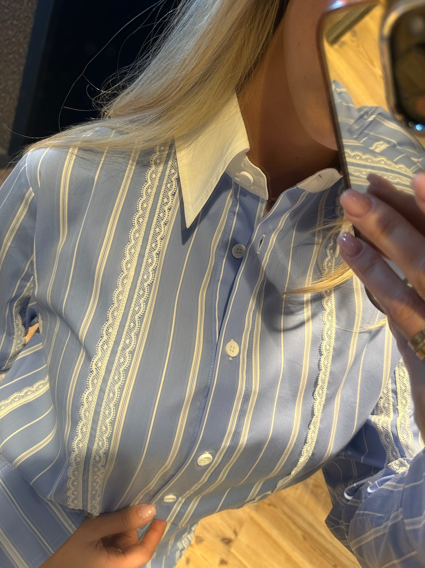 Blouse ‘Blues’