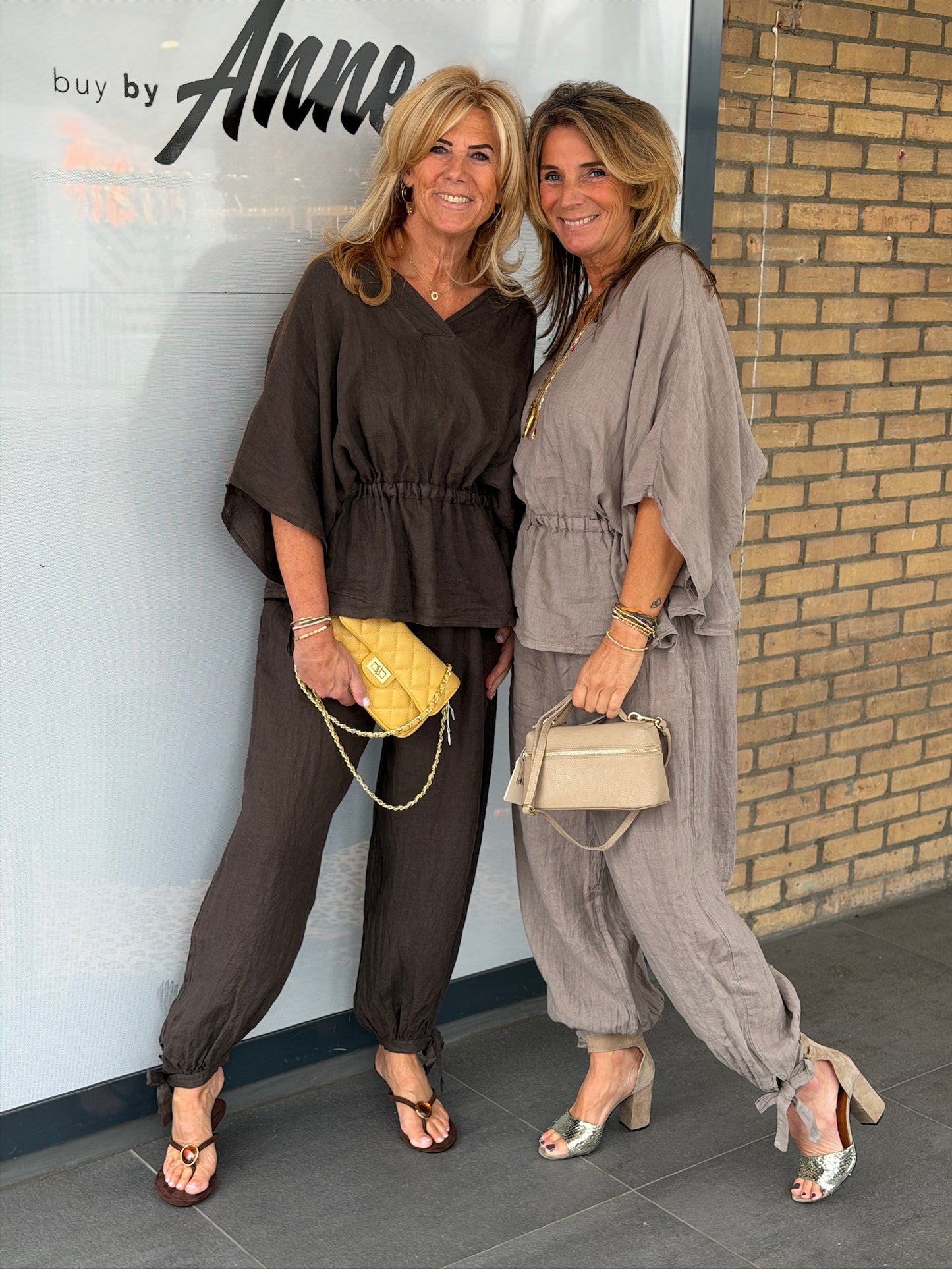 Broek ‘Dallas’
