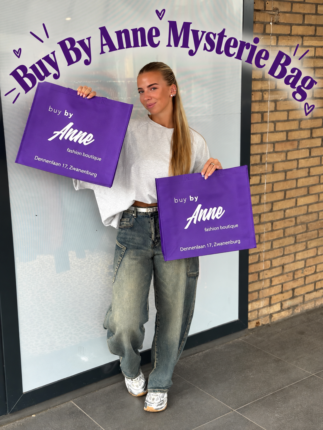 Buy By Anne Mystery Bag