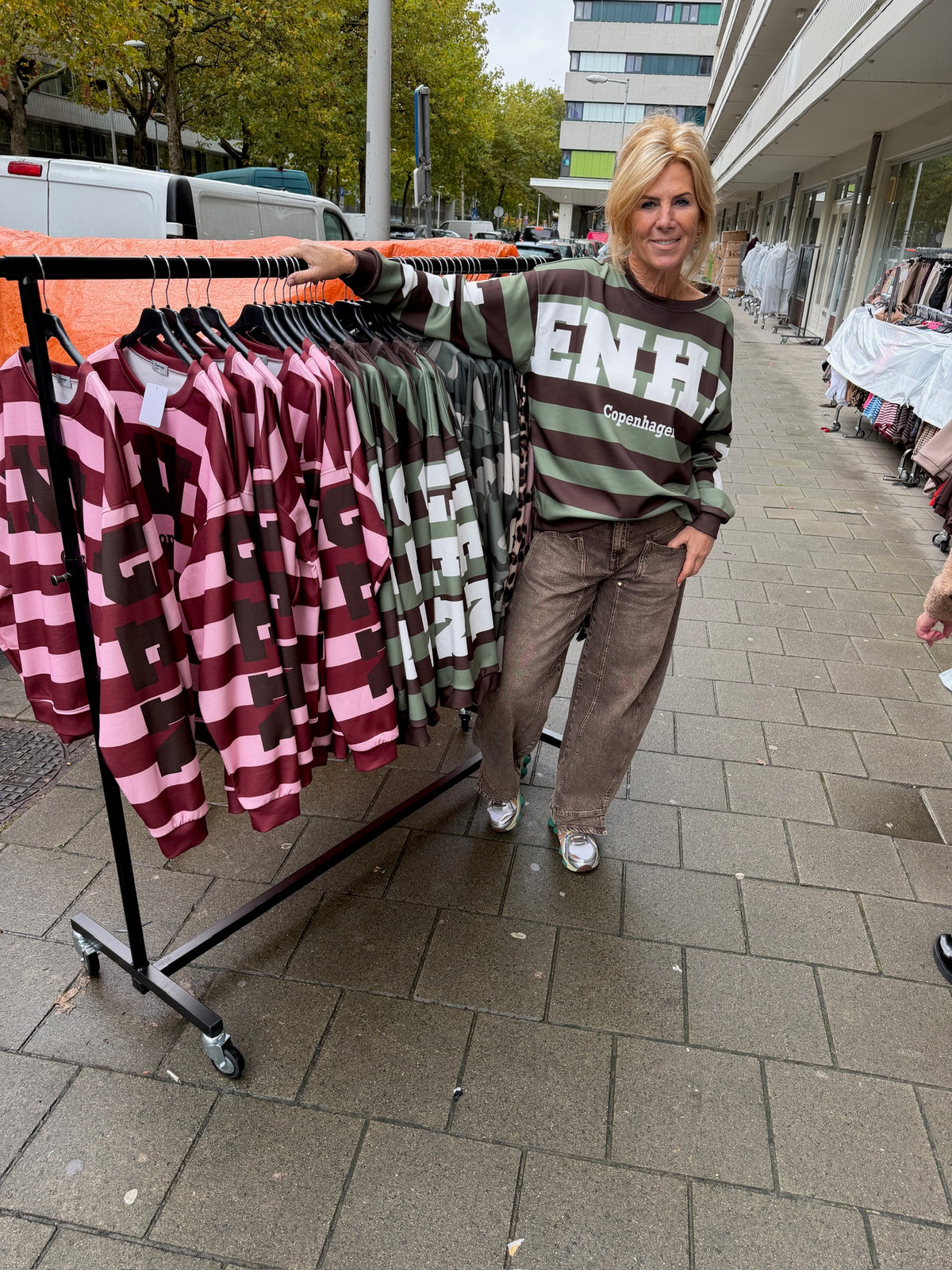Sweater ‘Copenhagen’