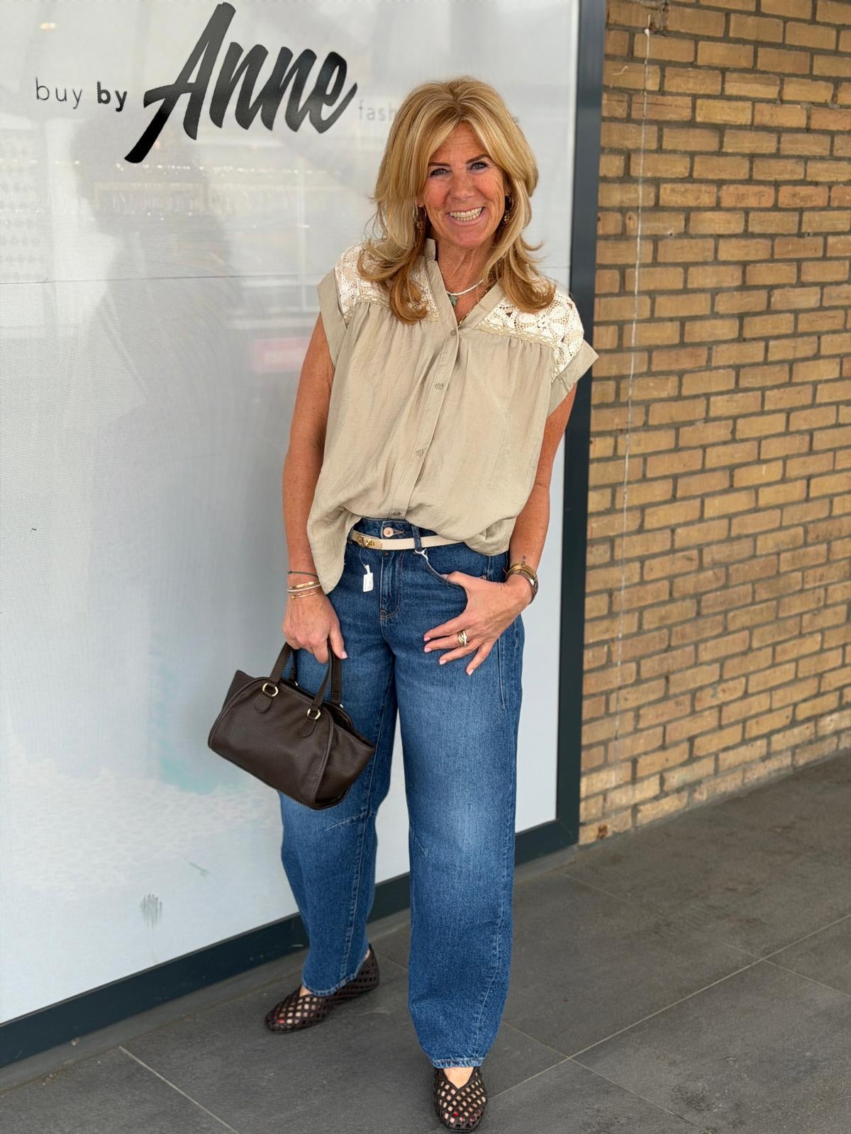 Blouse ‘Naomi’