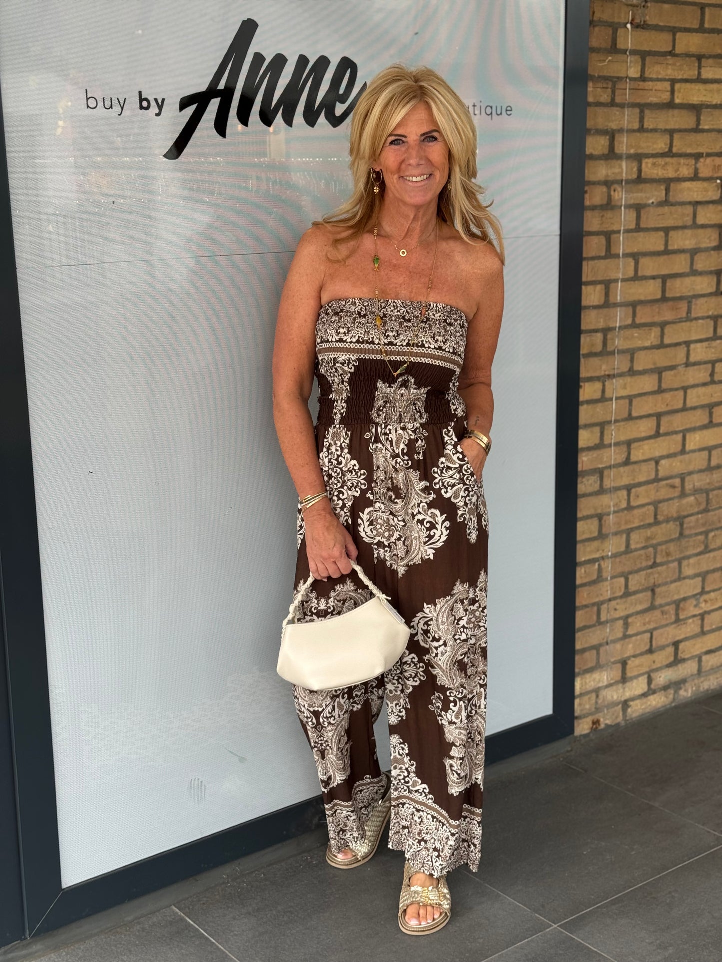 Jumpsuit ‘Jacq’