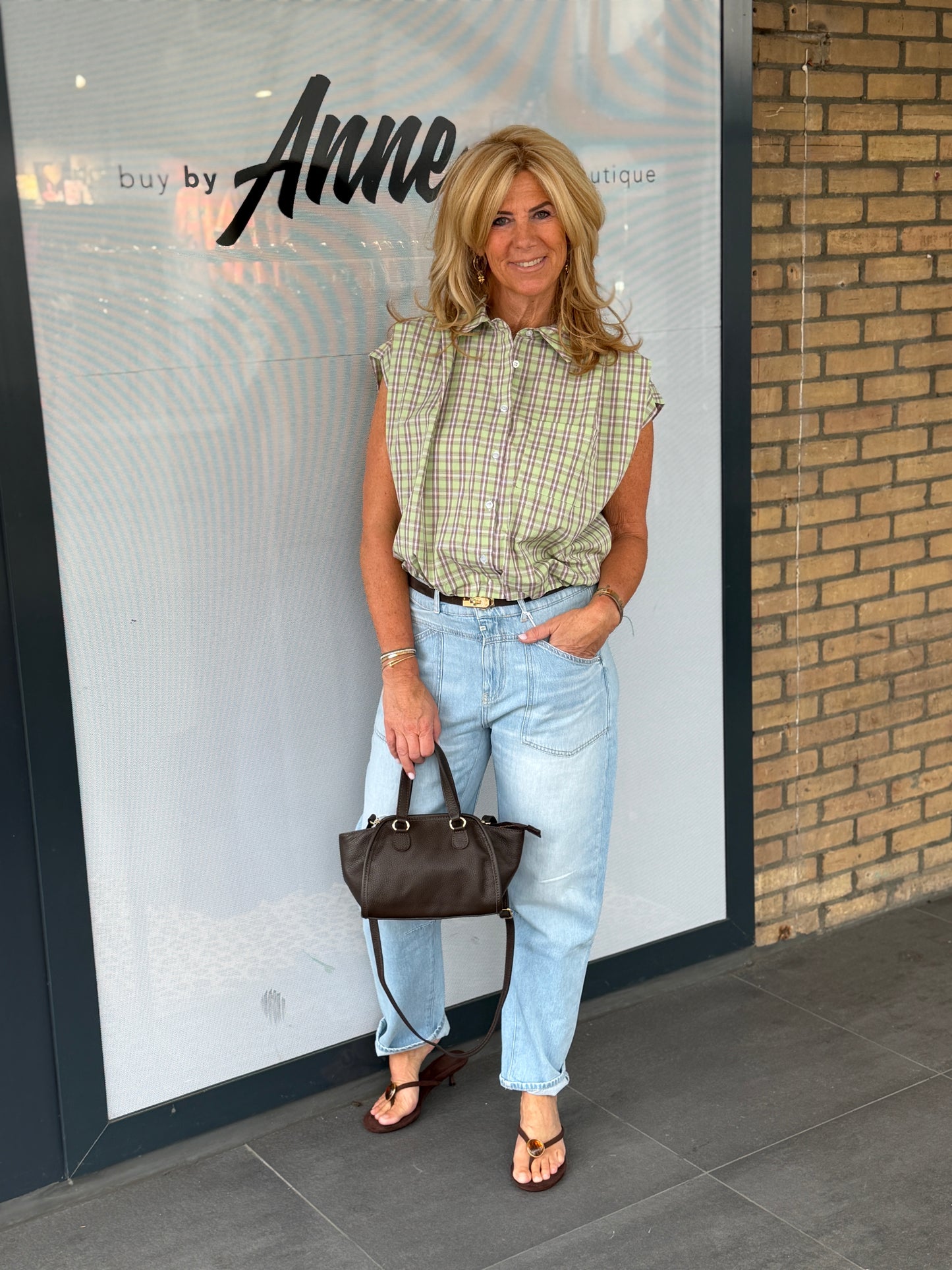 Blouse ‘Bo’