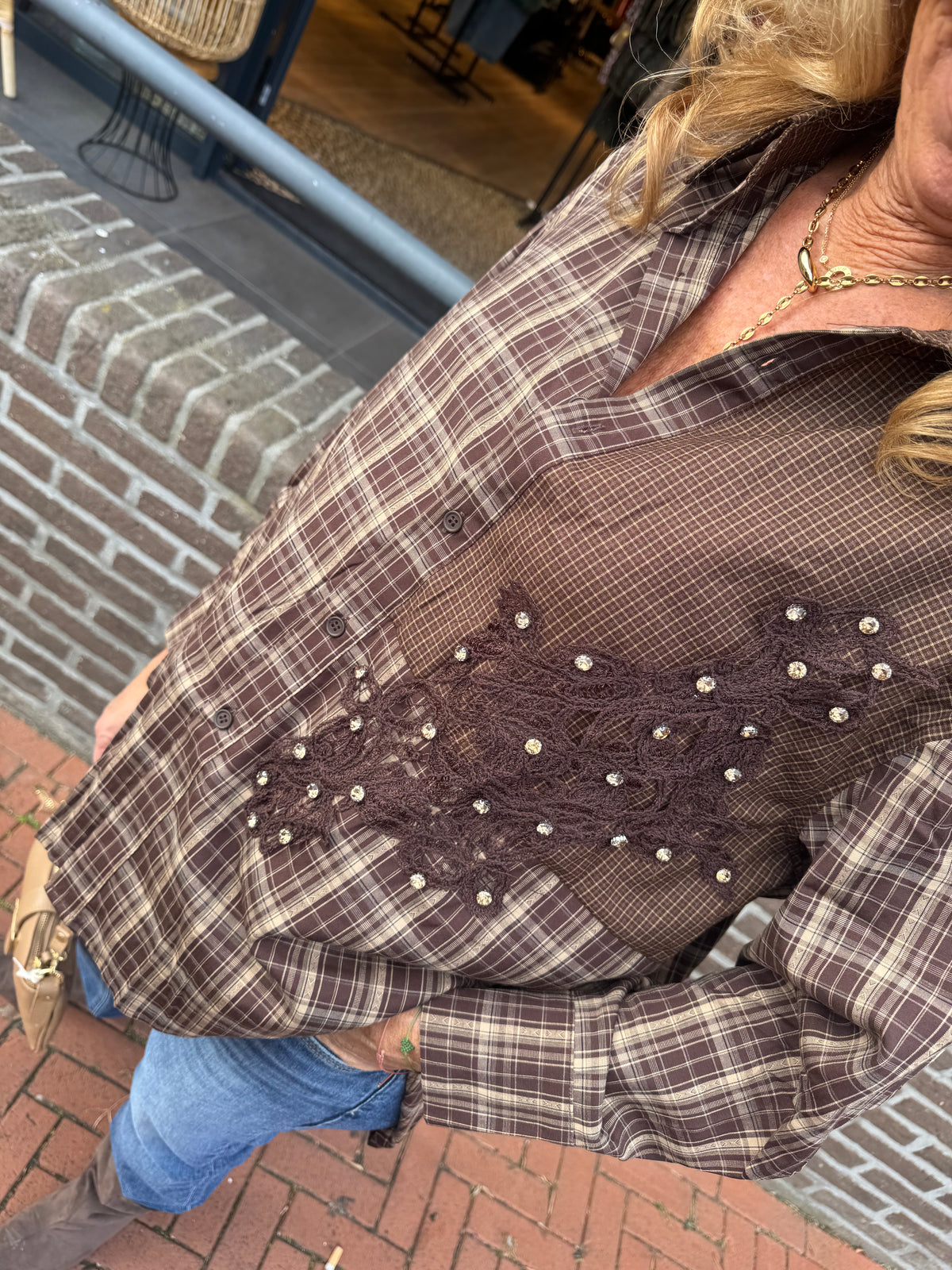 Blouse ‘Gemma’