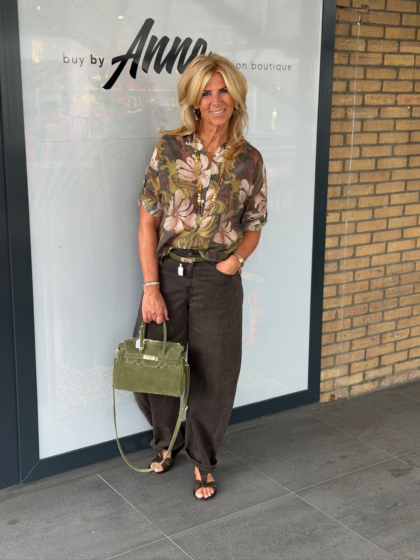 Blouse ‘Carlijn’