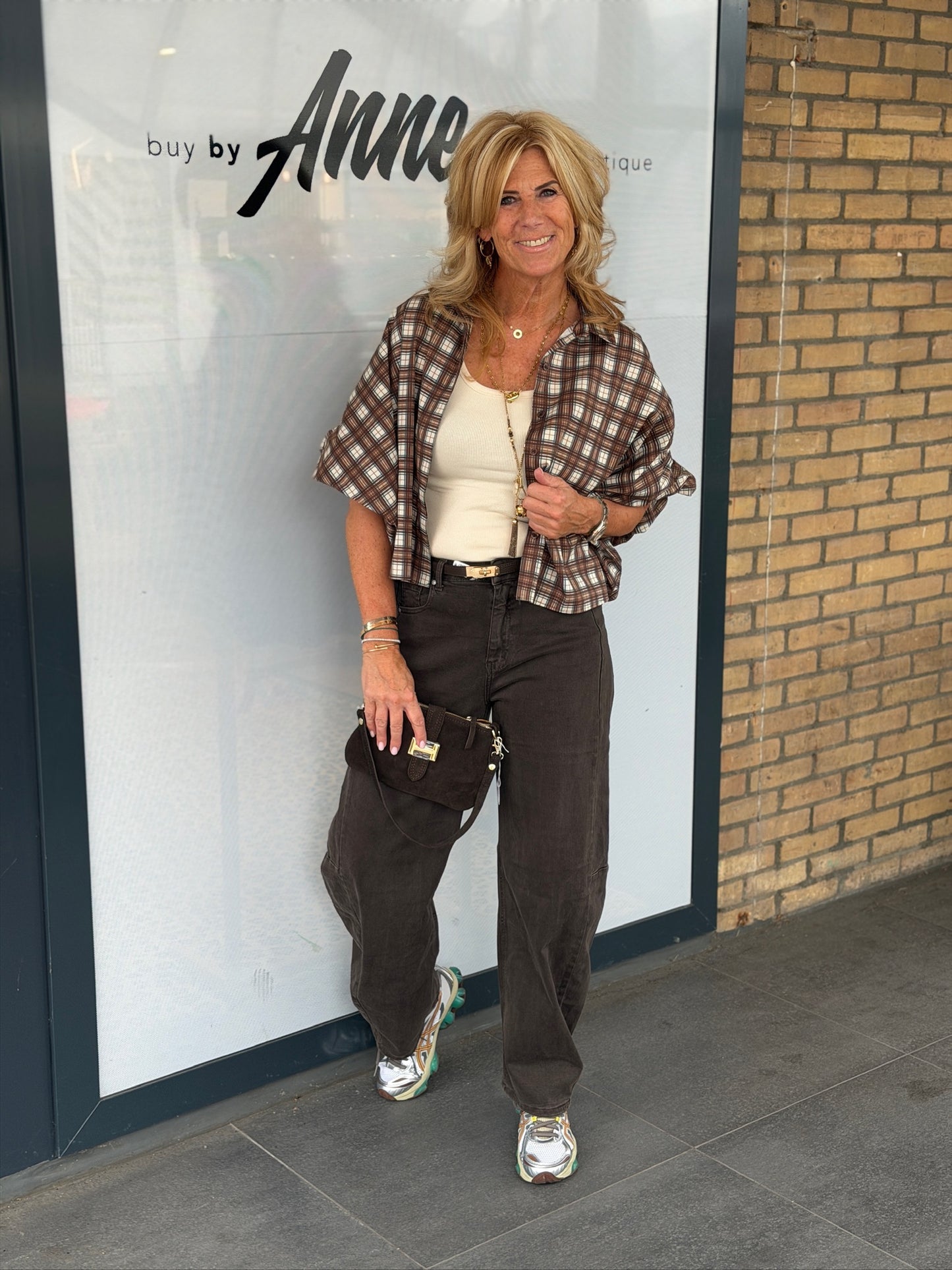 Blouse ‘Julia’