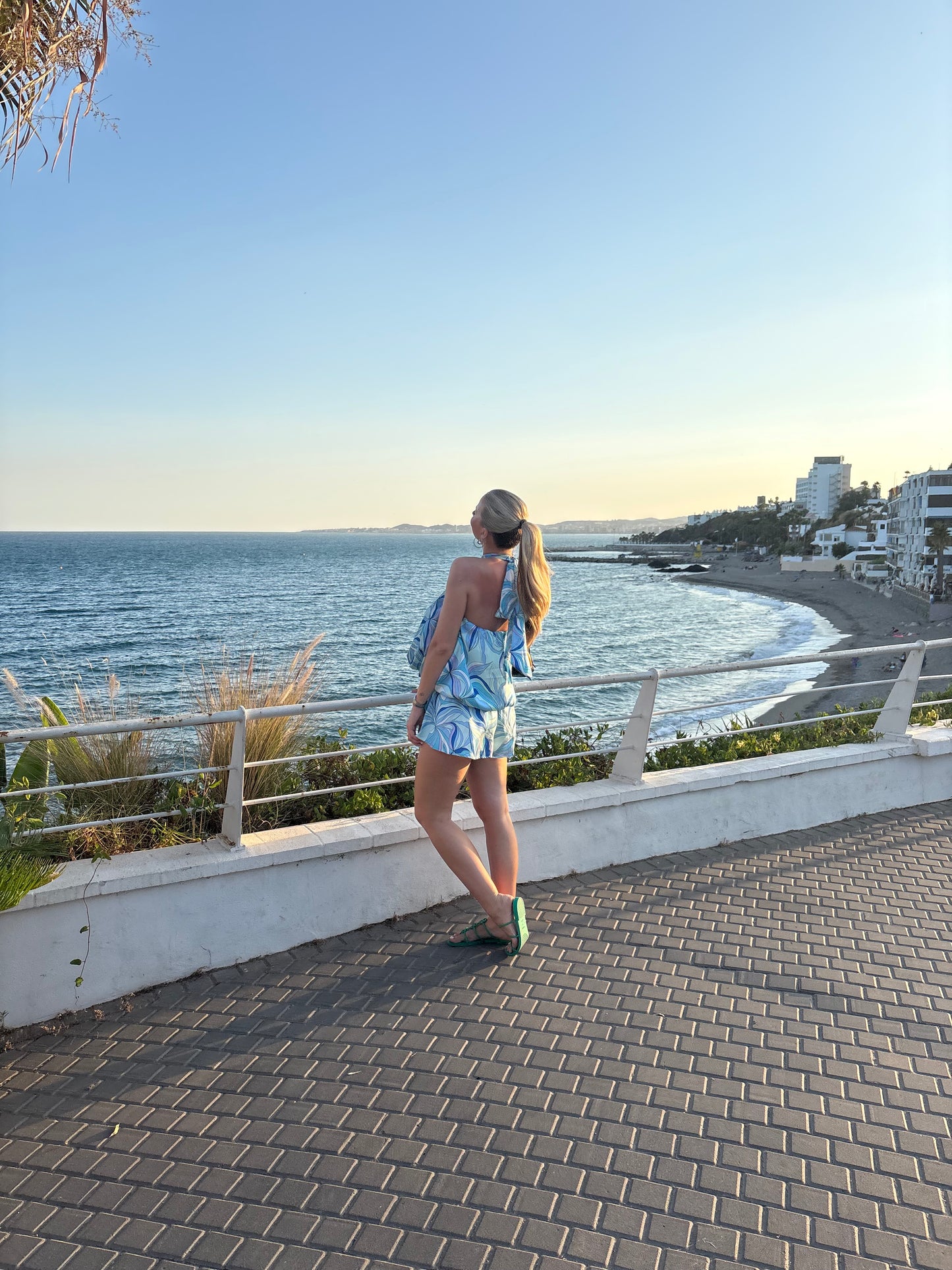 Playsuit ‘Trocadero’