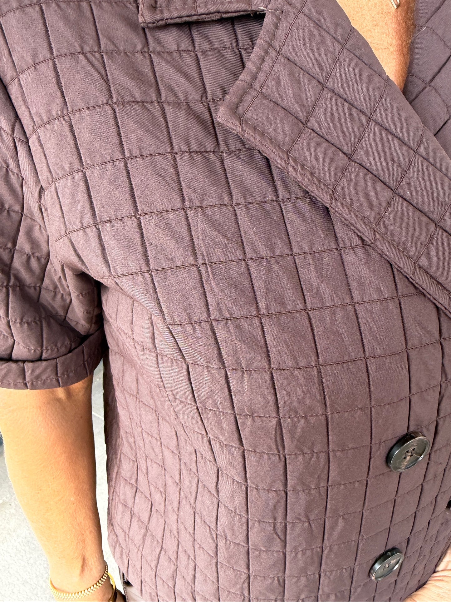 Gilet jasje ‘Mabel’