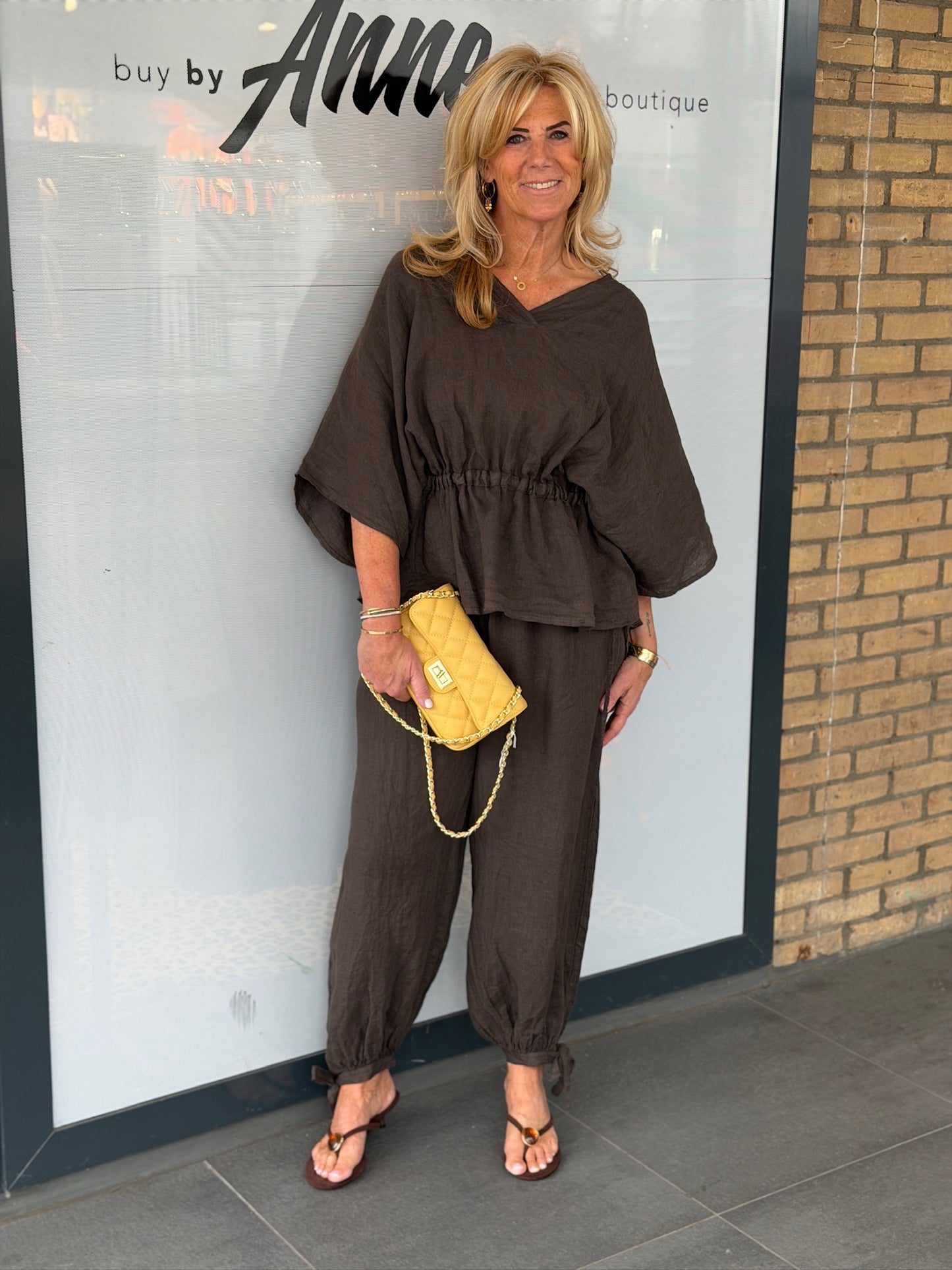 Blouse ‘Dallas’