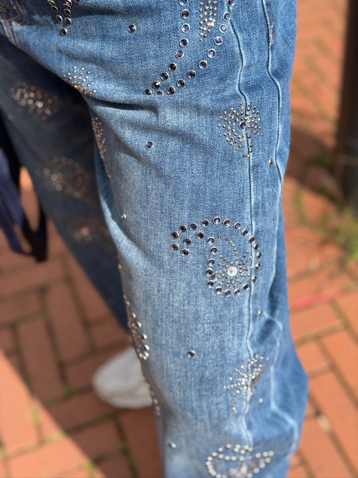 Jeans ‘Bling’