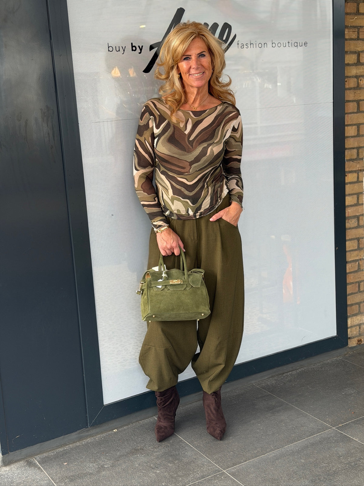 Pantalon ‘Malou’