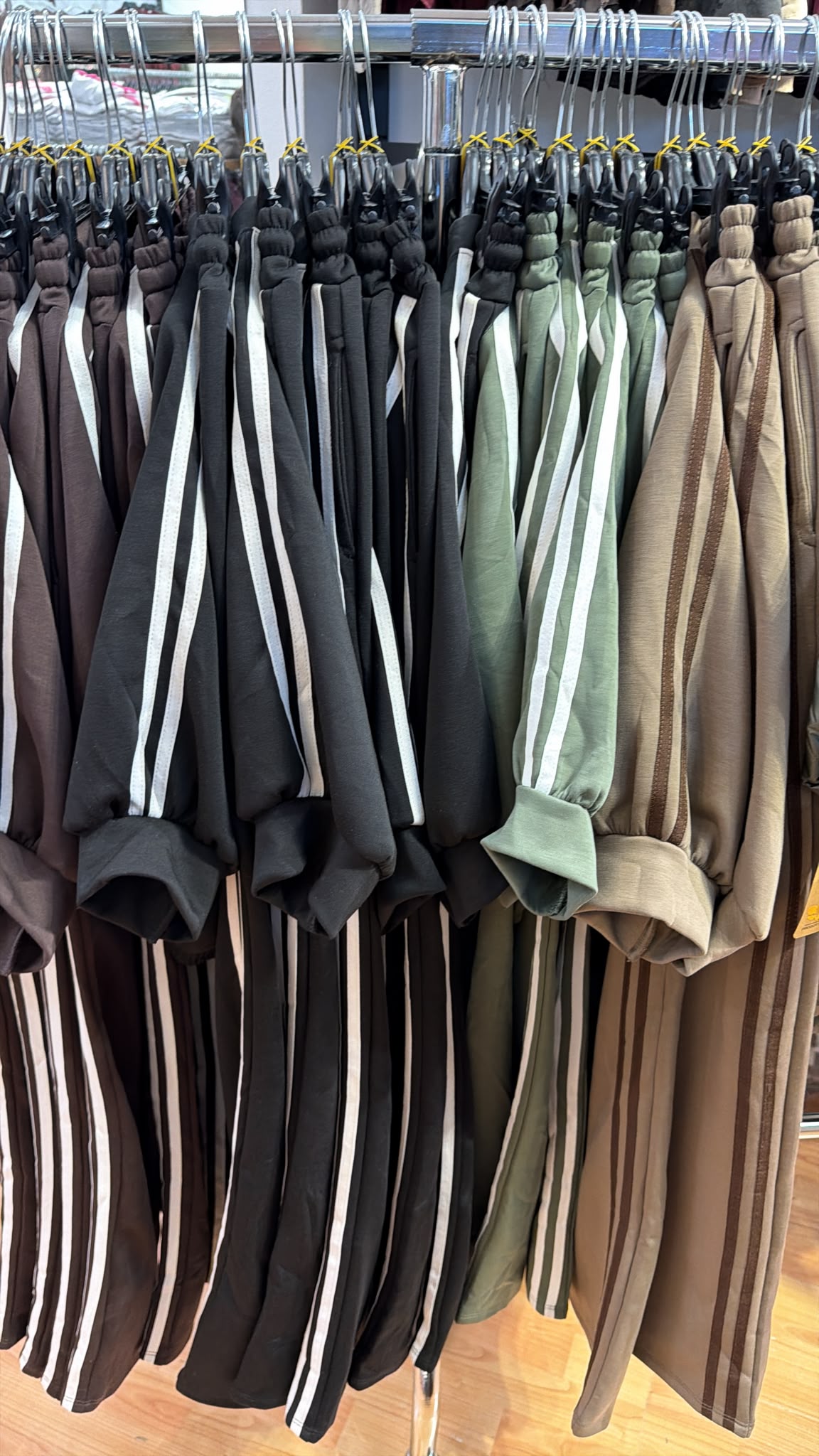 Comfyset ‘Sporty Stripe’